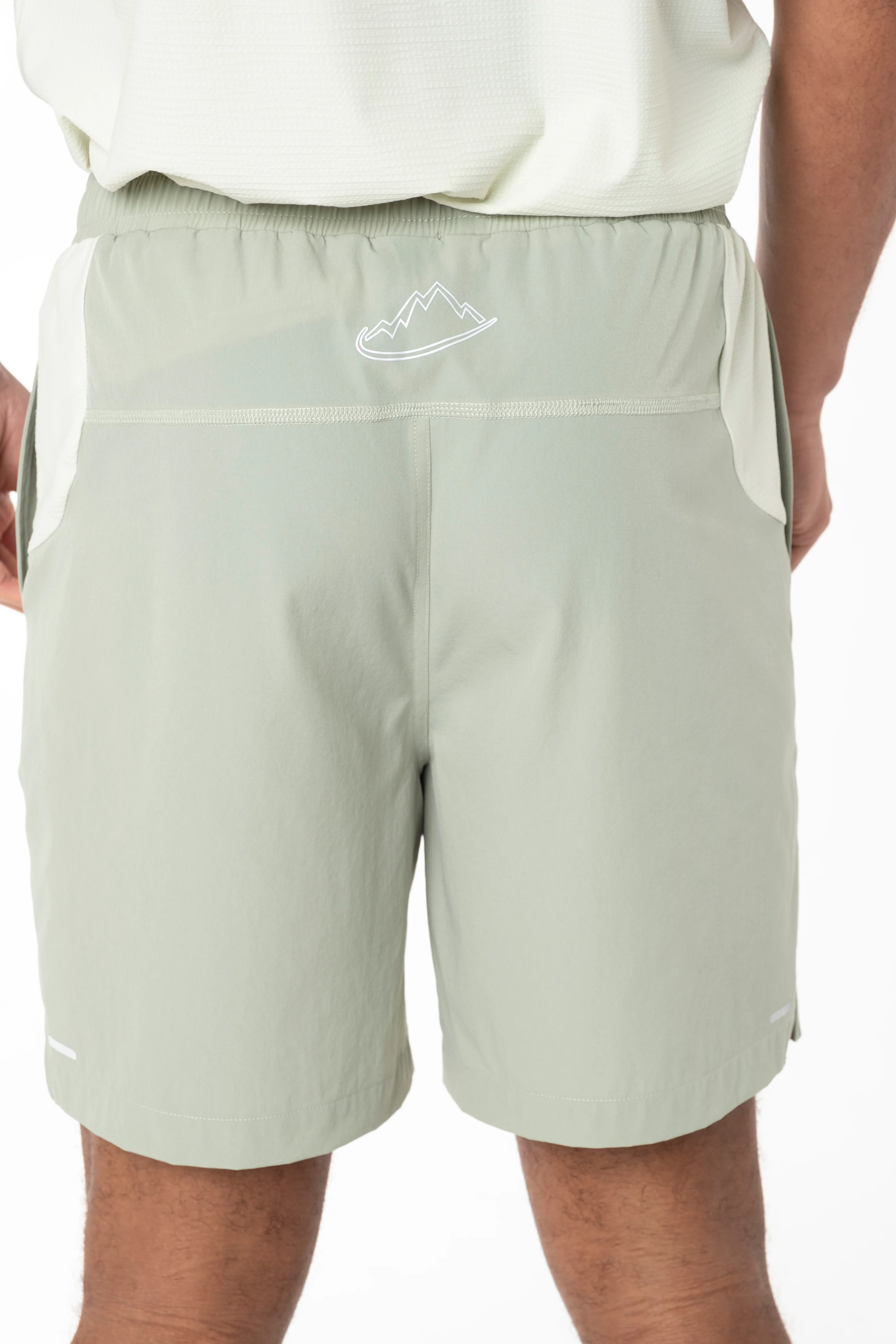 Mint Forca T-Shirt / Shorts Set - Image 9