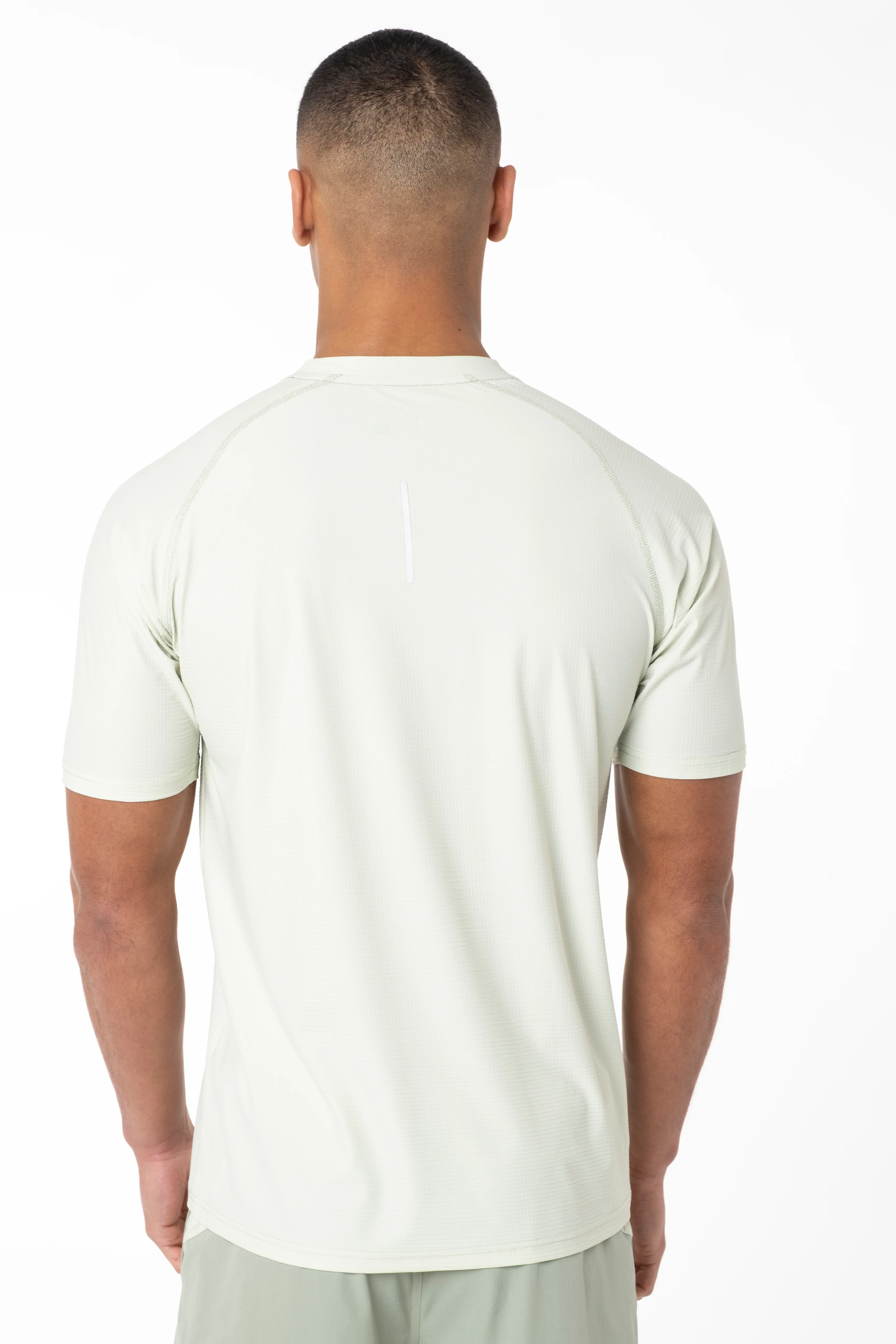 Junior Mint Forca T-Shirt - Image 4