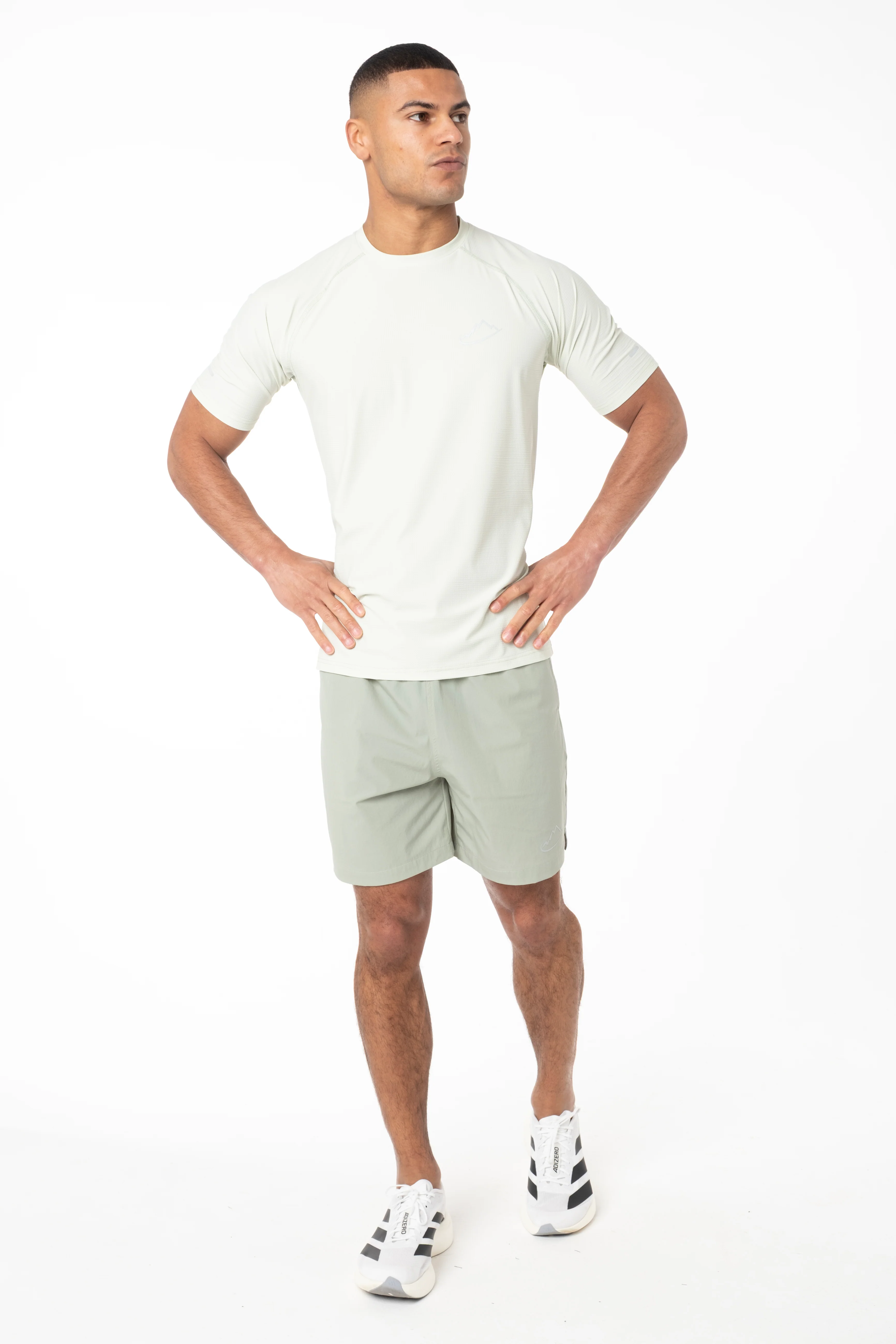 Junior Mint Forca T-Shirt - Image 5