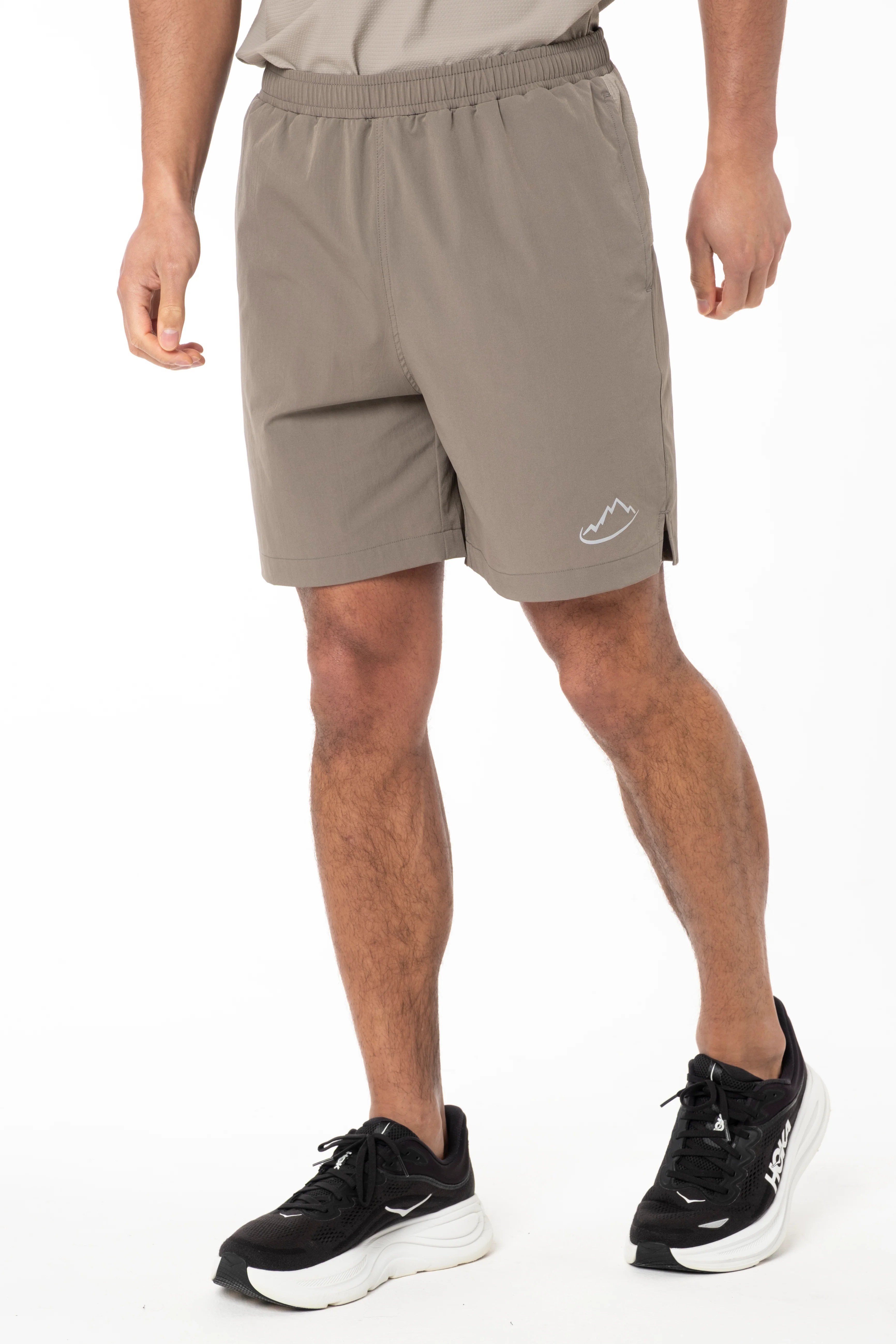 Mocha Forca T-Shirt / Shorts Set - Image 7
