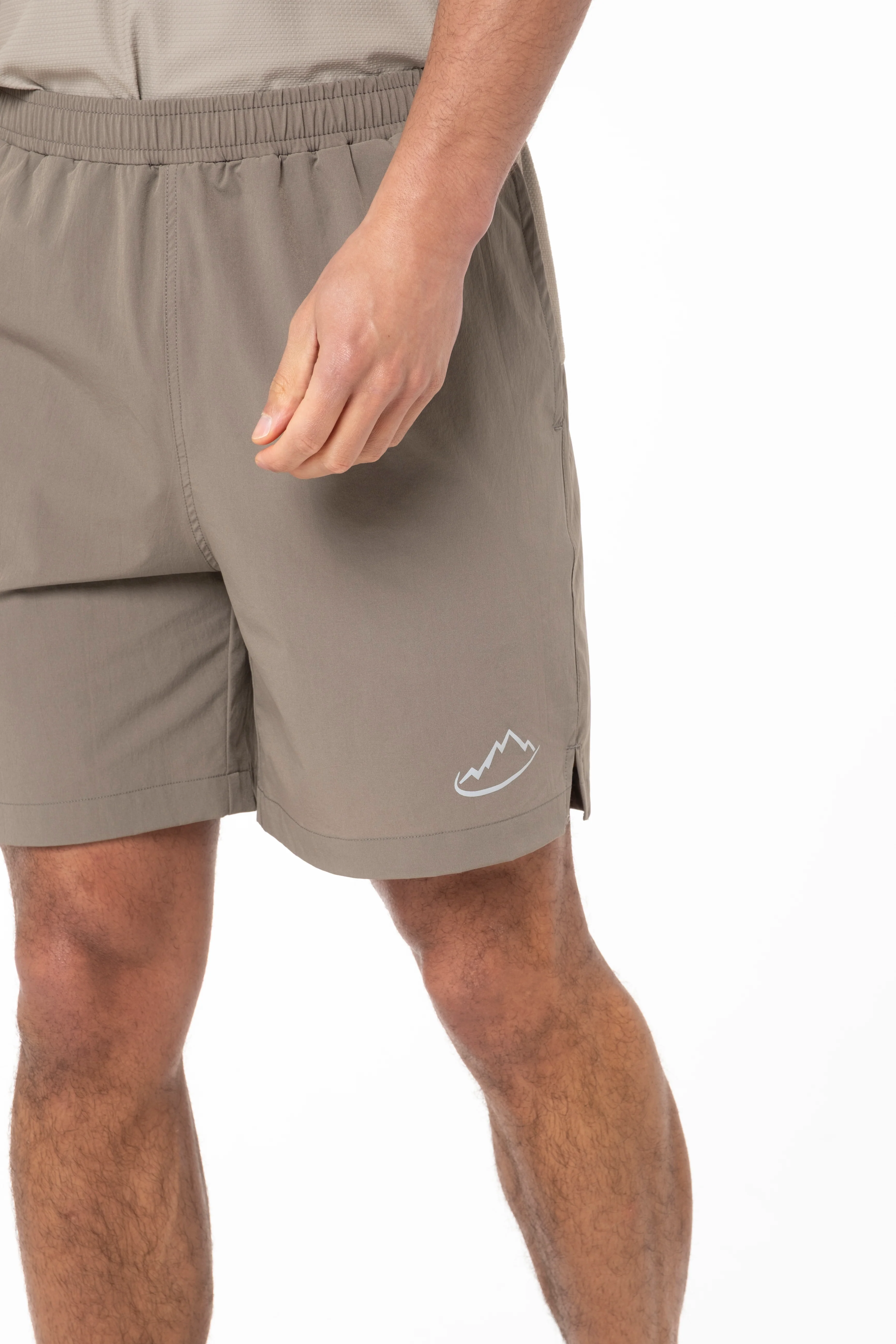 Mocha Forca T-Shirt / Shorts Set - Image 8