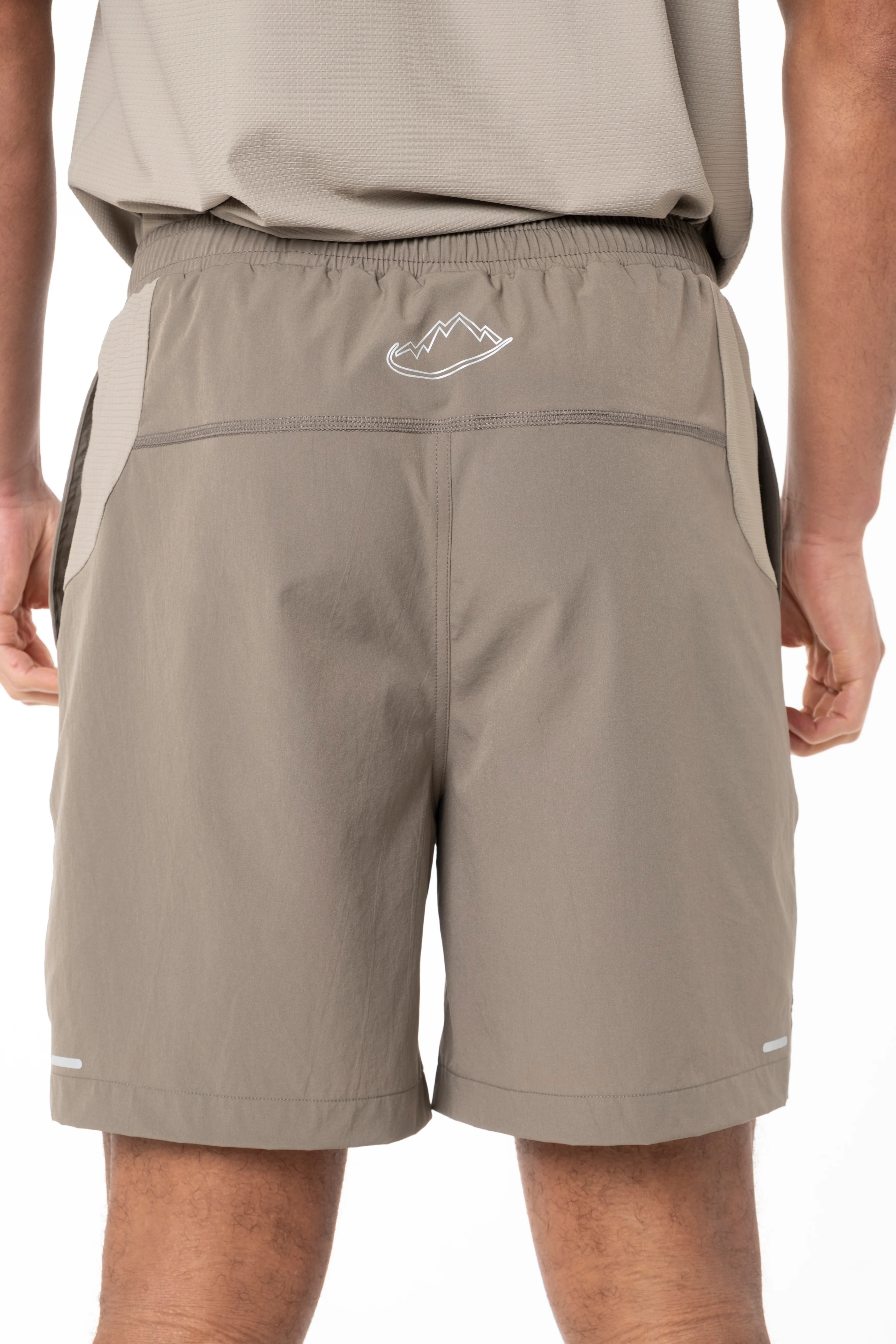 Mocha Forca T-Shirt / Shorts Set - Image 9
