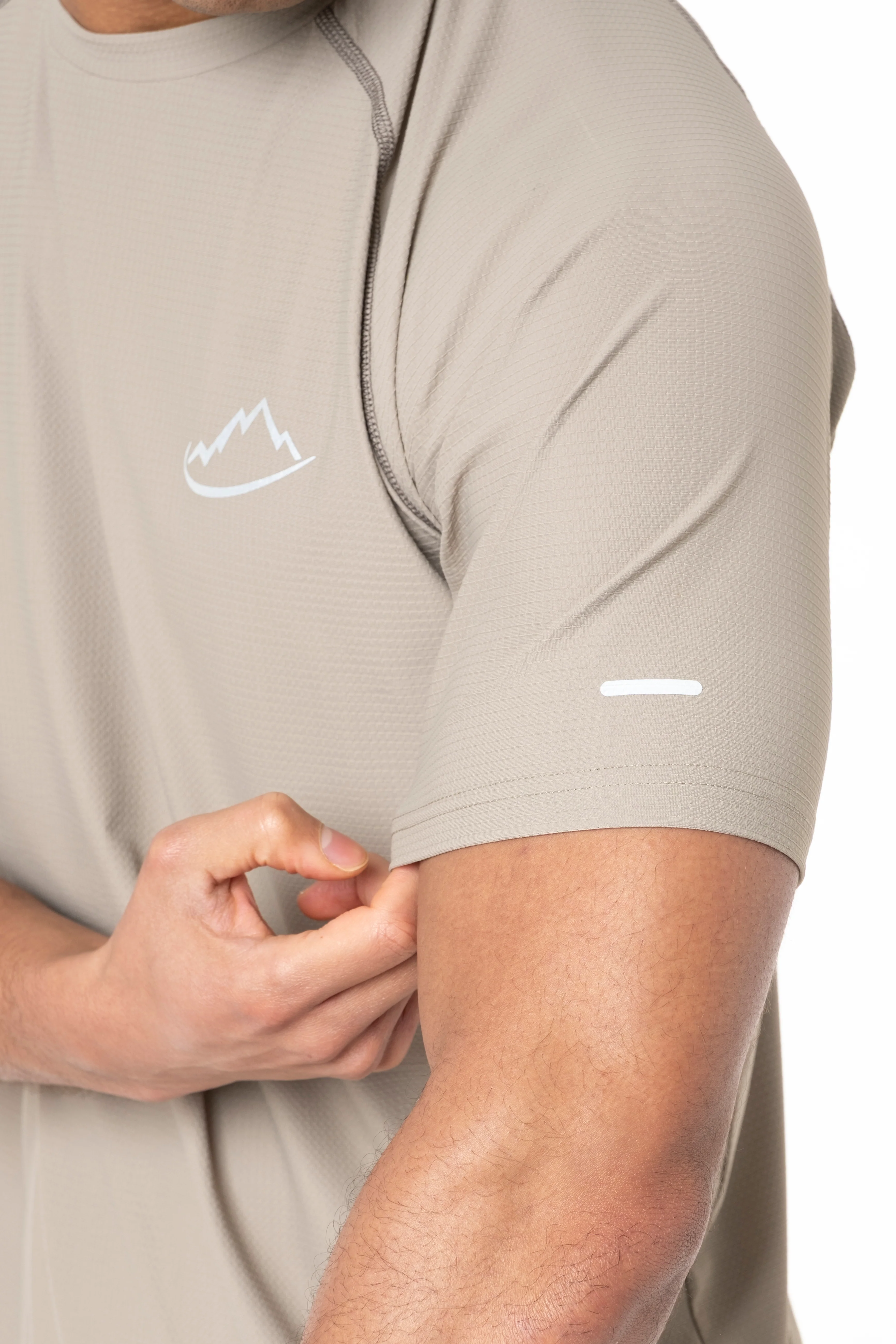 Mocha Forca T-Shirt / Shorts Set - Image 5