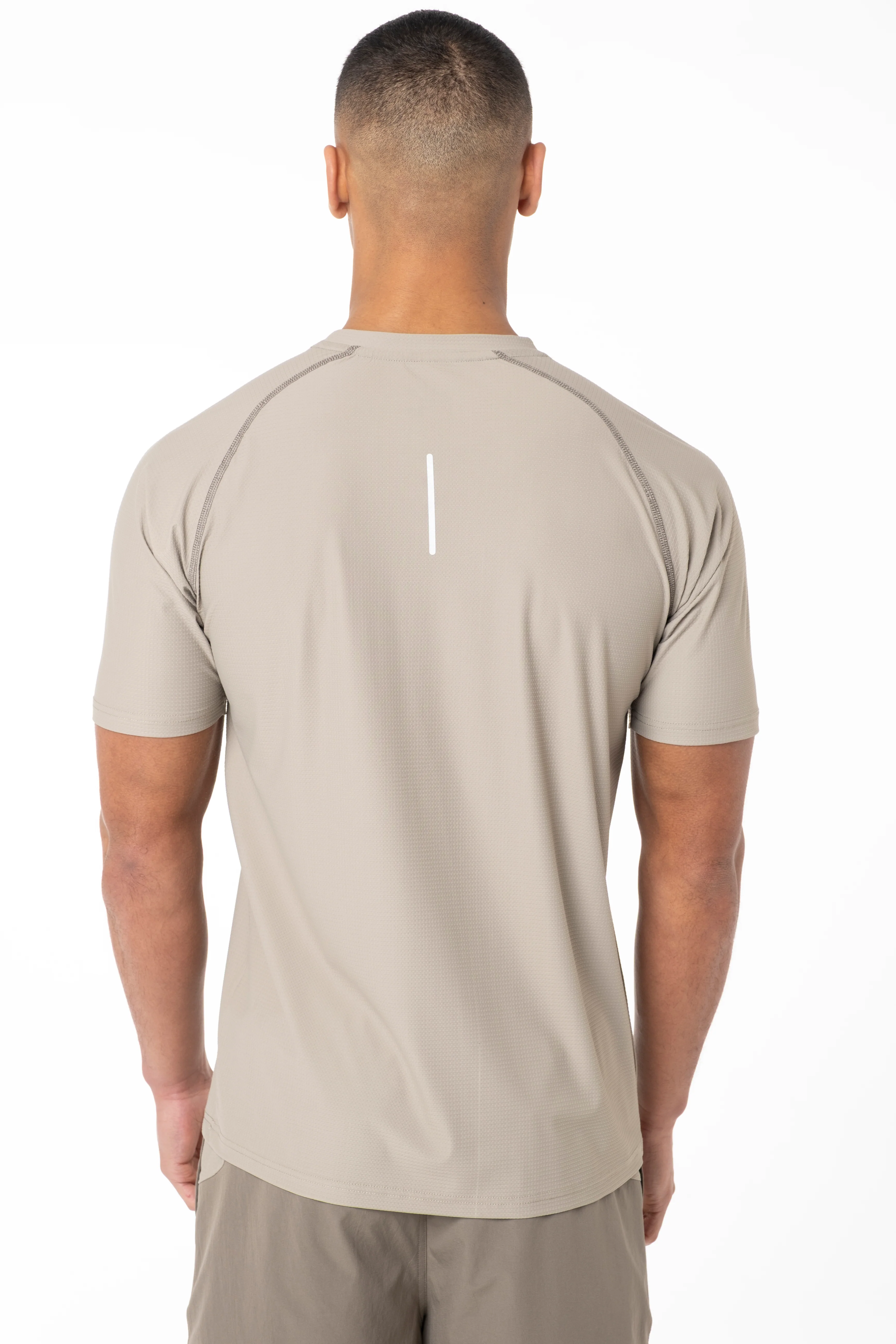 Mocha Forca T-Shirt / Shorts Set - Image 4