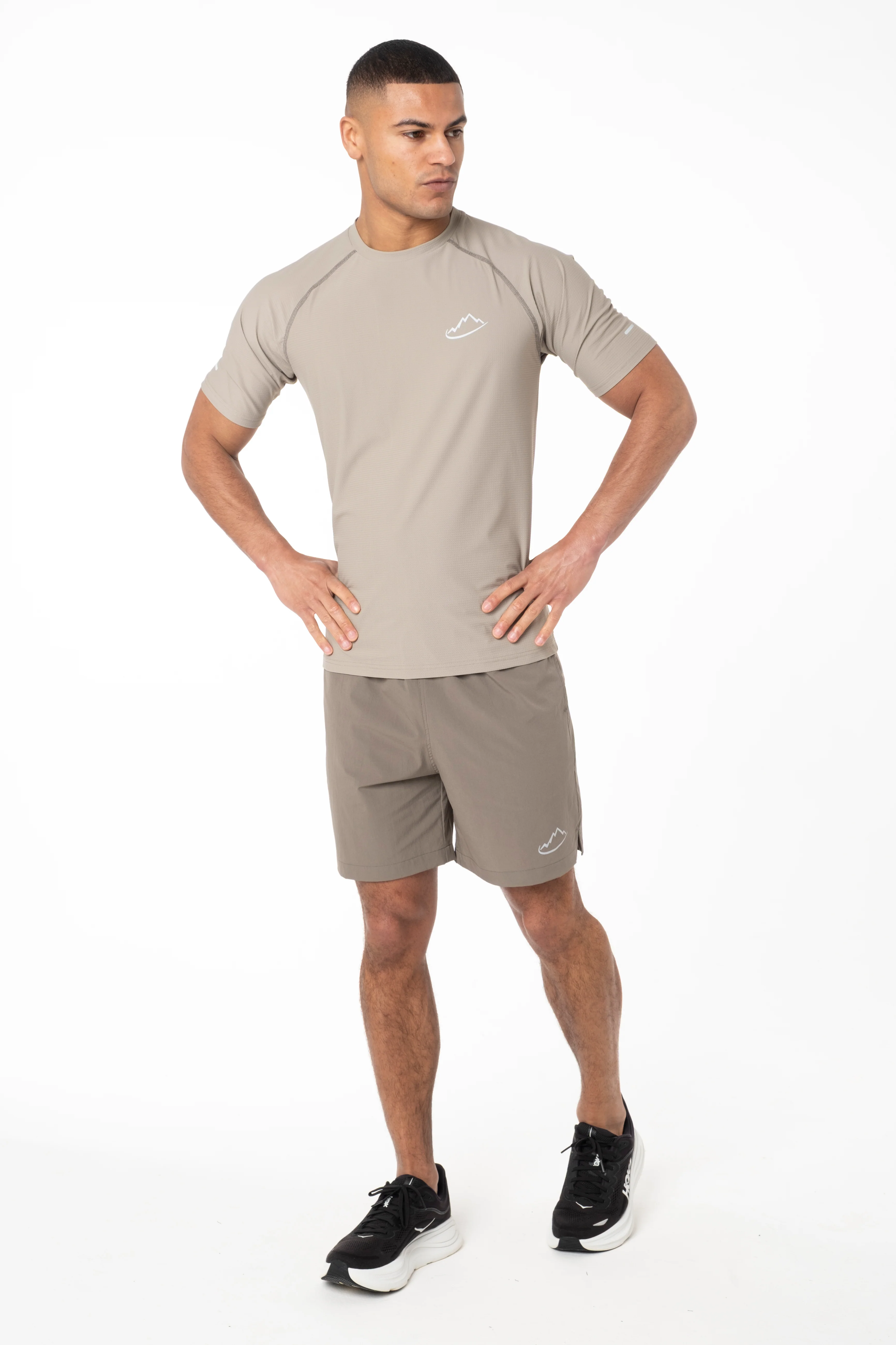 Mocha Forca T-Shirt - Image 6