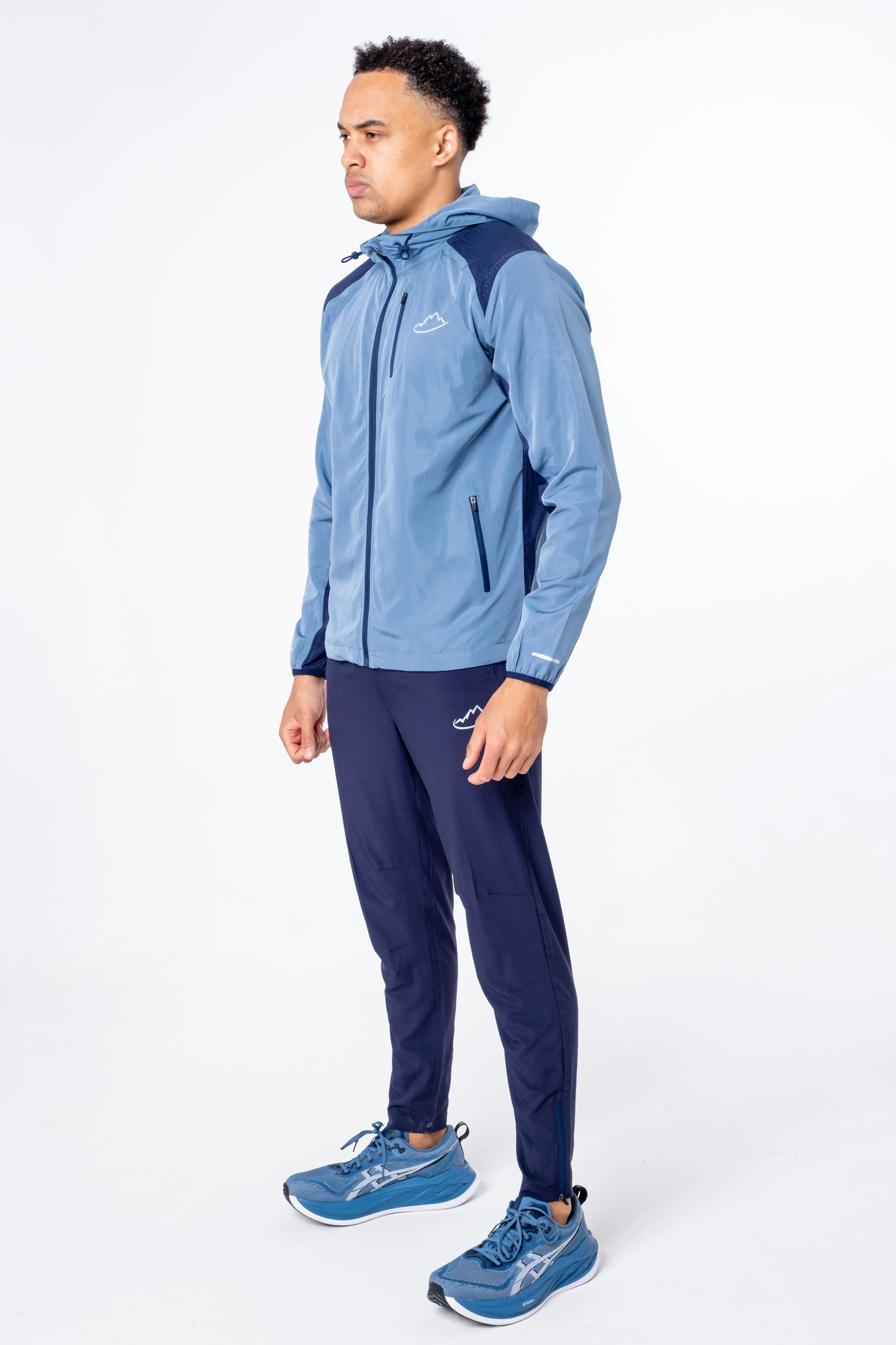 Navy / Blue Elevate Pants - Image 6