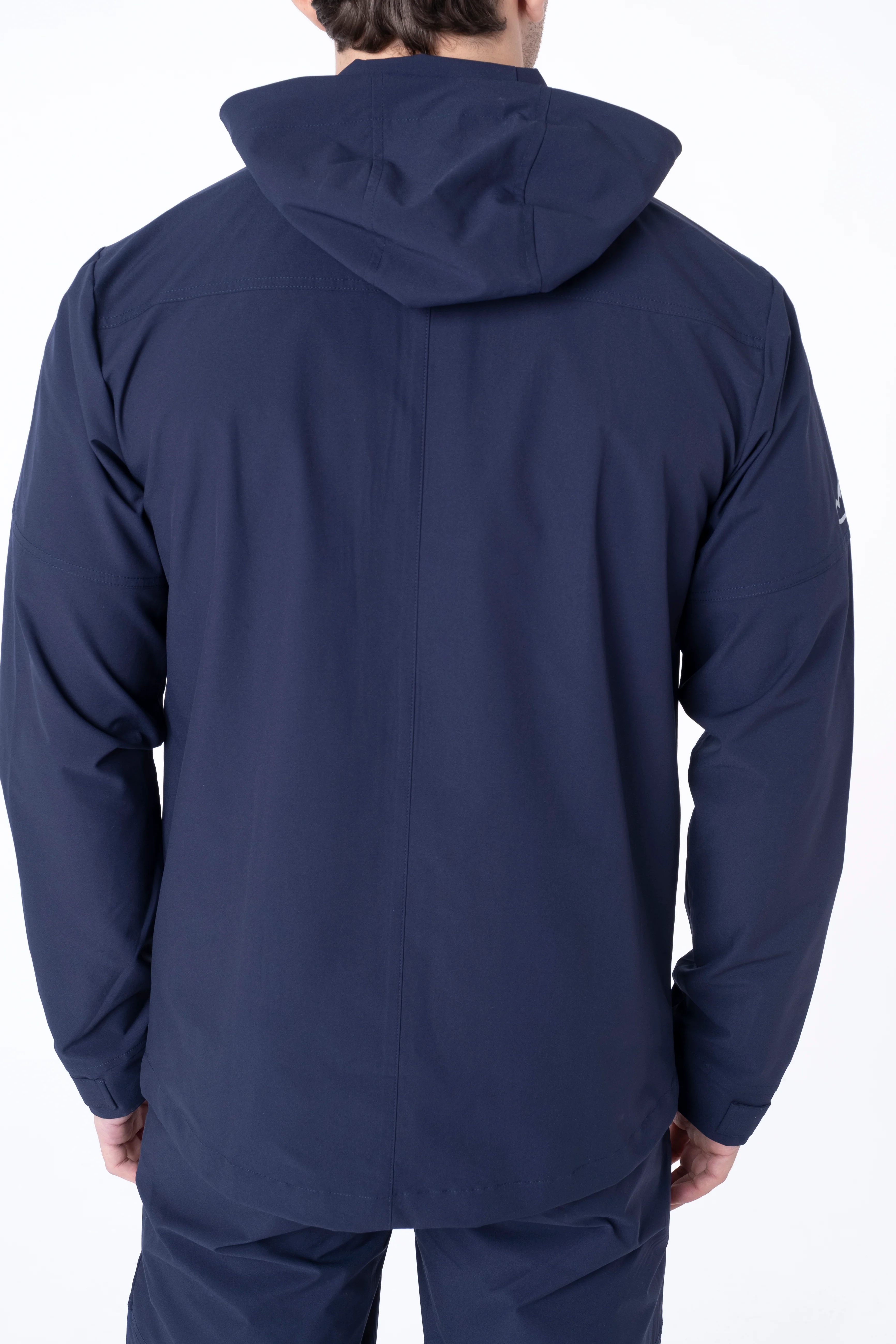 Navy / Blue Explore Jacket - Image 3