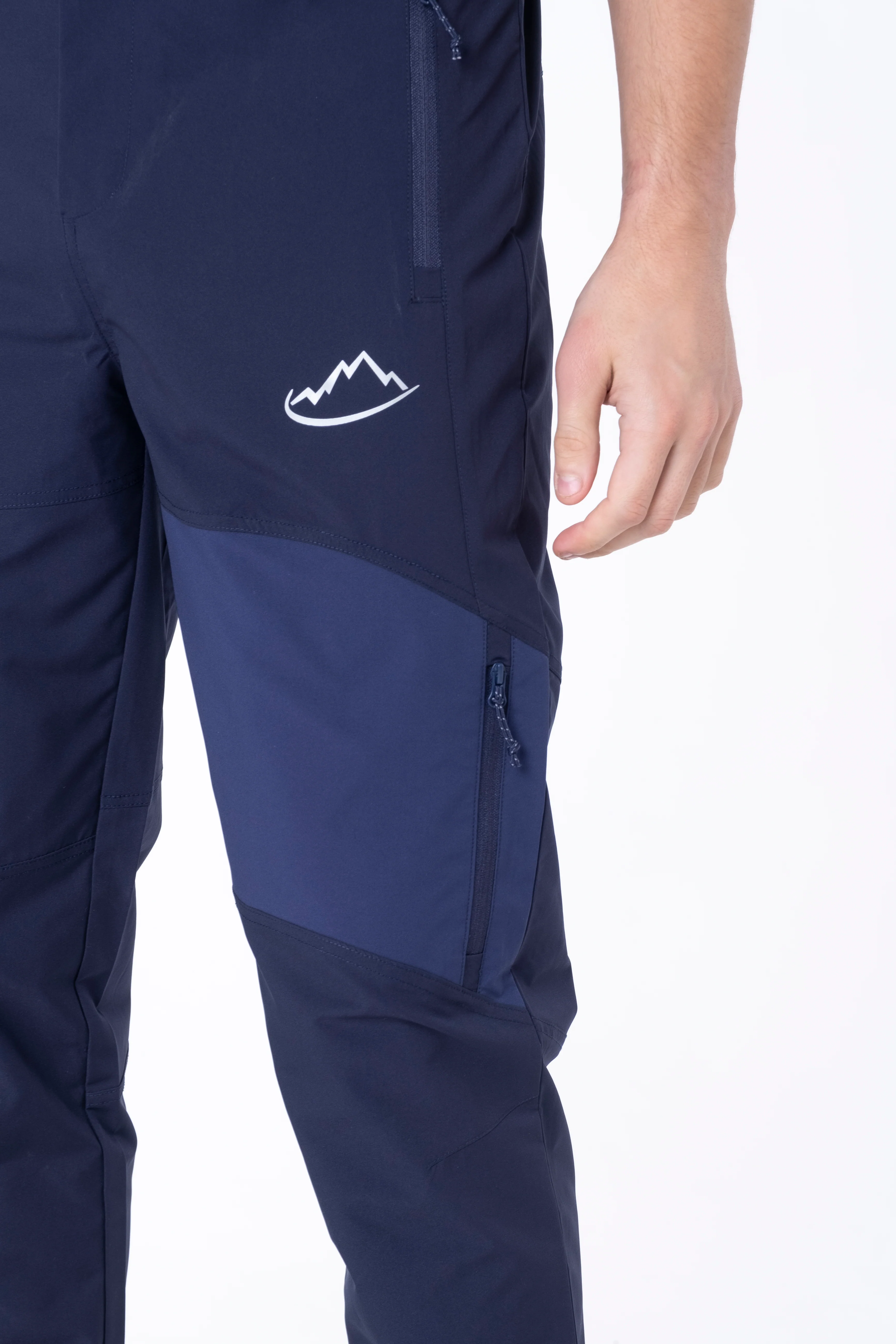 Junior Navy / Blue Explore Pants - Image 3