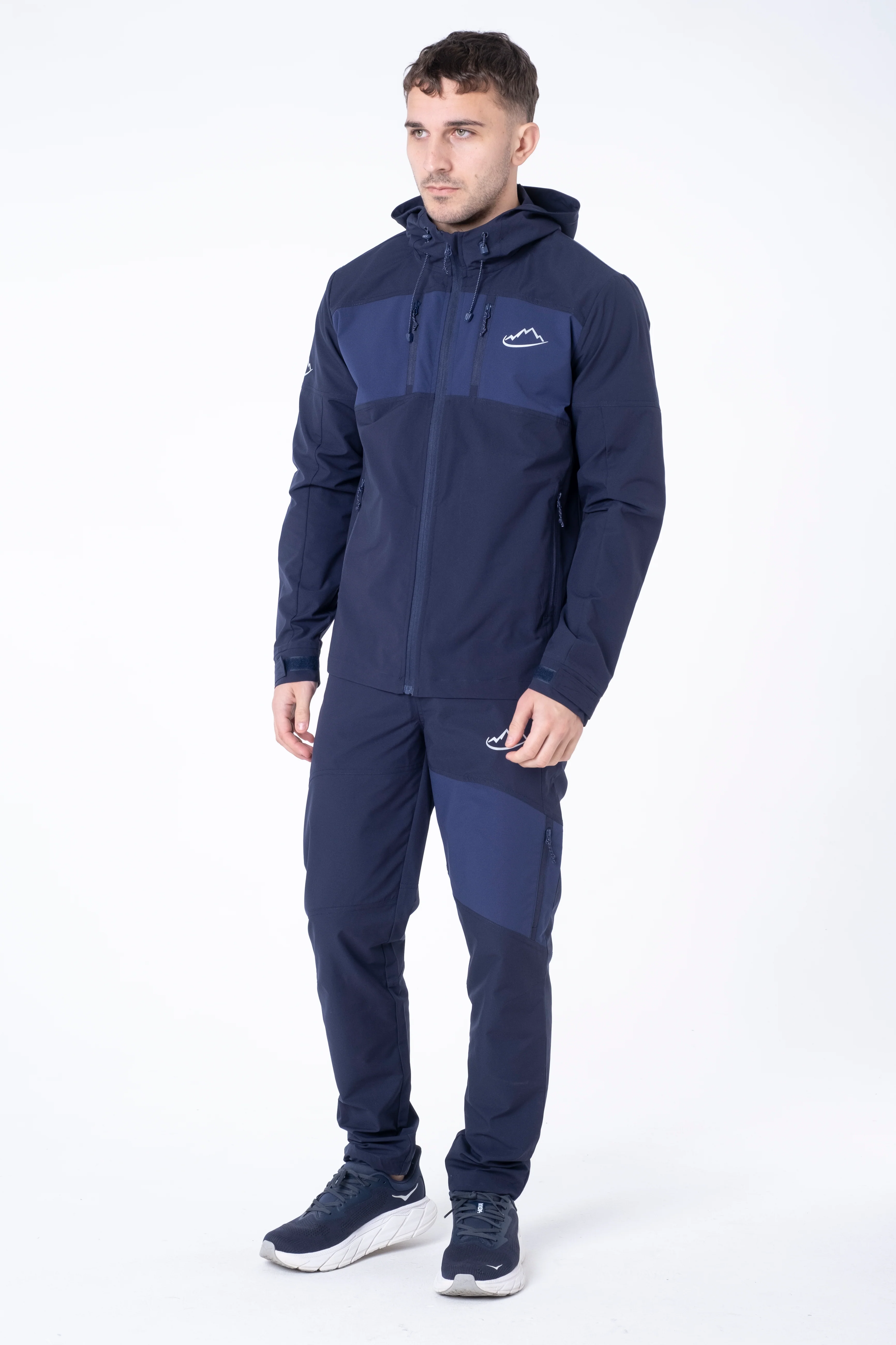 Junior Navy / Blue Explore Pants - Image 4