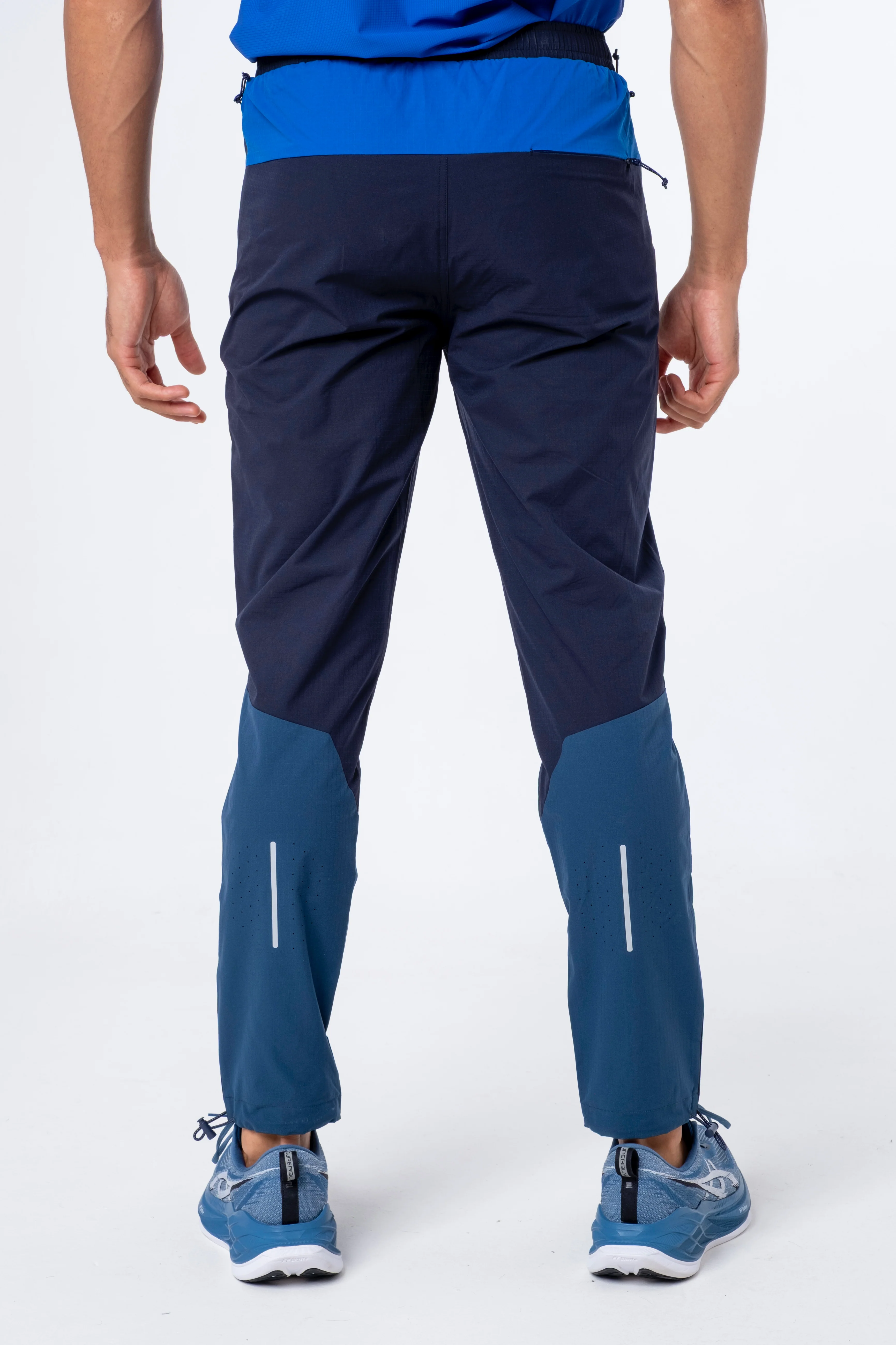 Junior Navy / Blue Verto Pants - Image 2