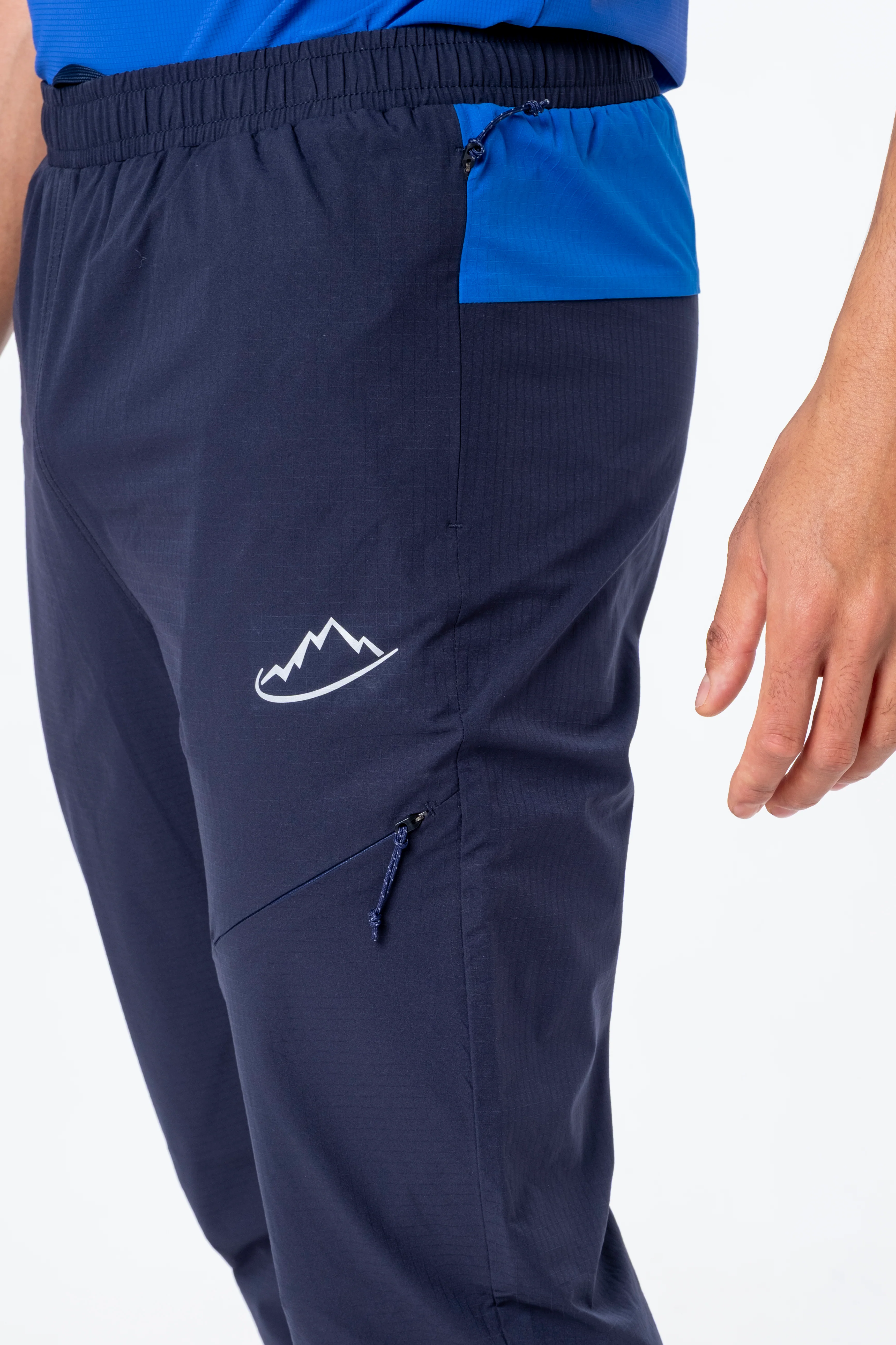 Junior Navy / Blue Verto Pants - Image 3