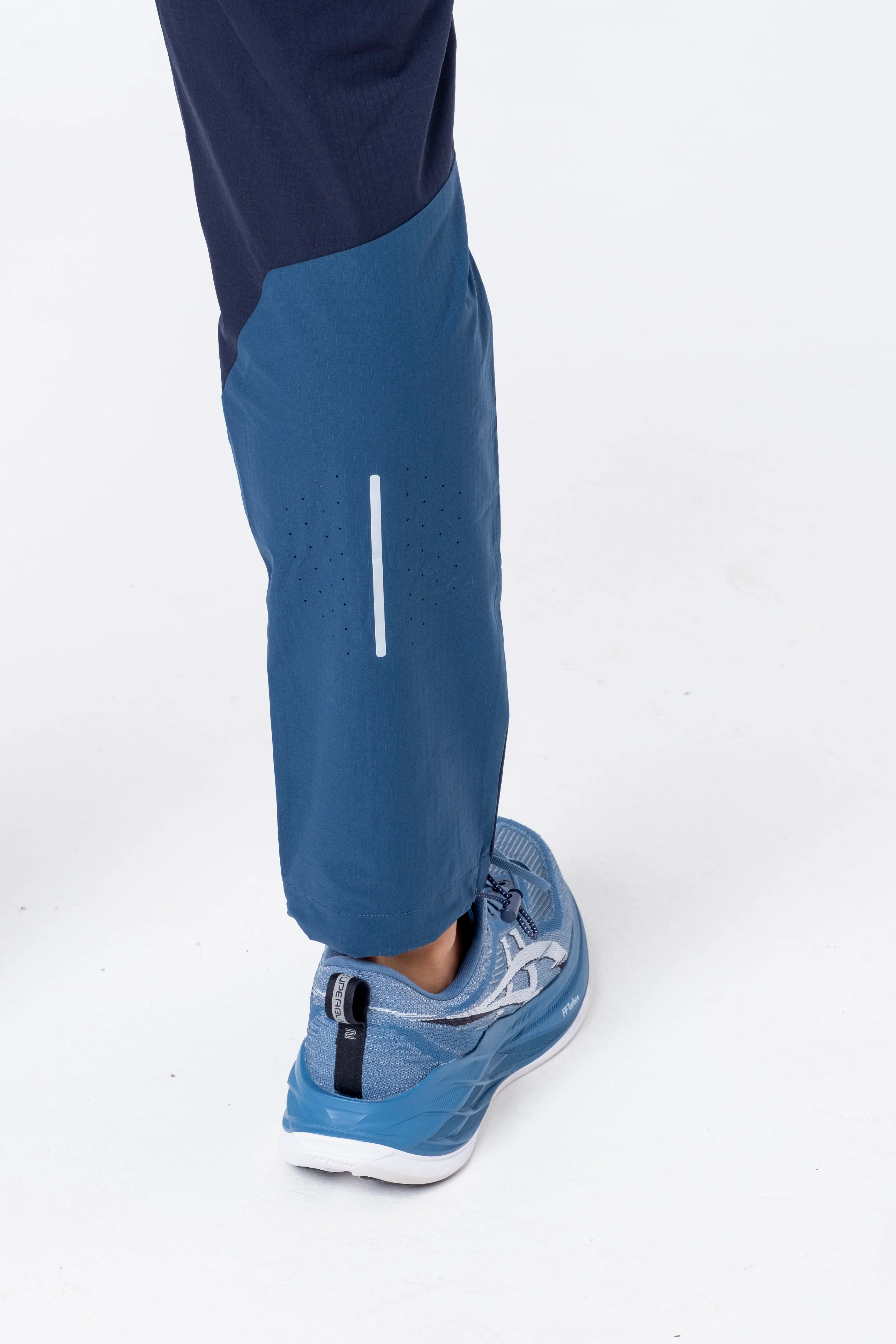 Junior Navy / Blue Verto Pants - Image 4