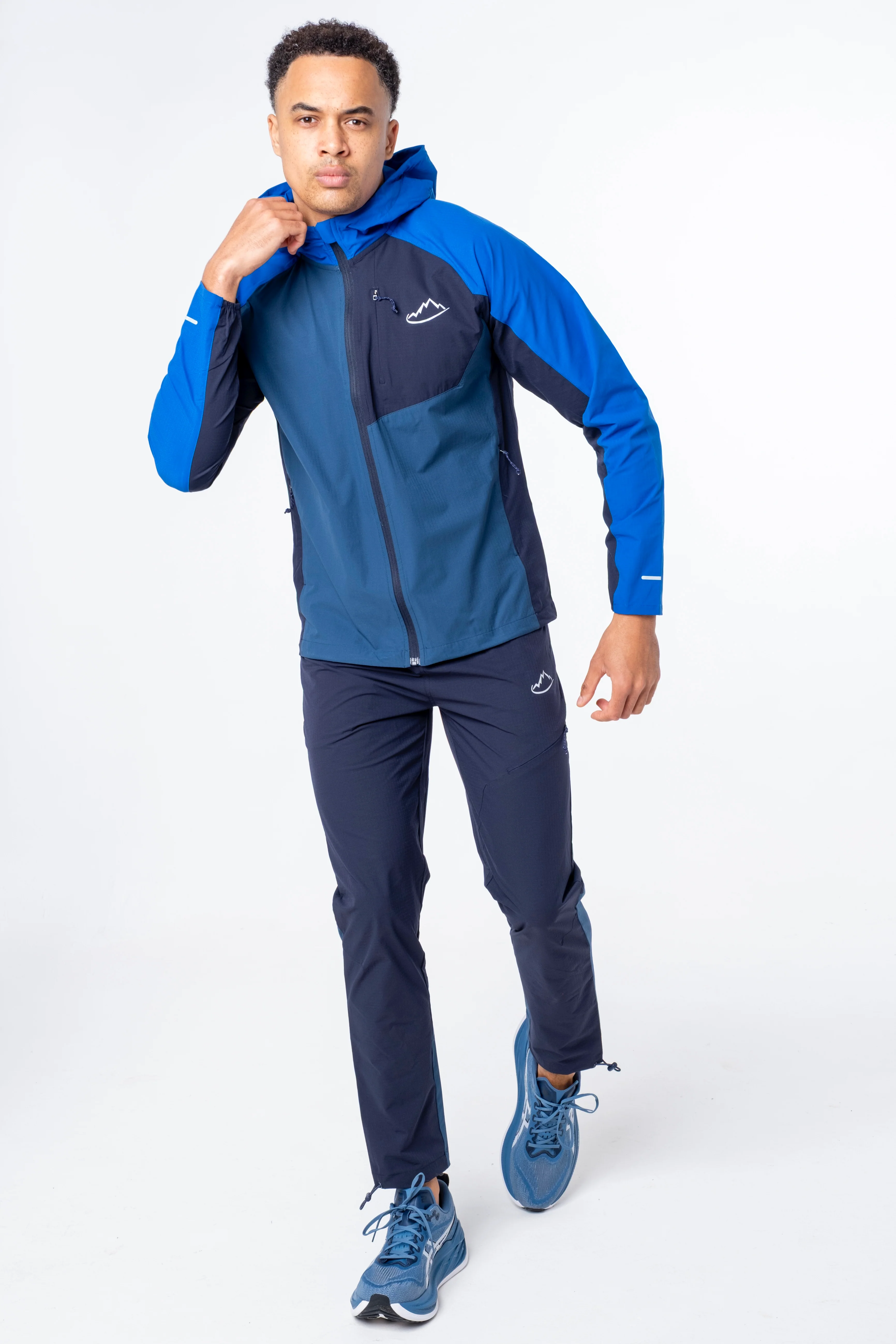 Junior Navy / Blue Verto Pants - Image 5