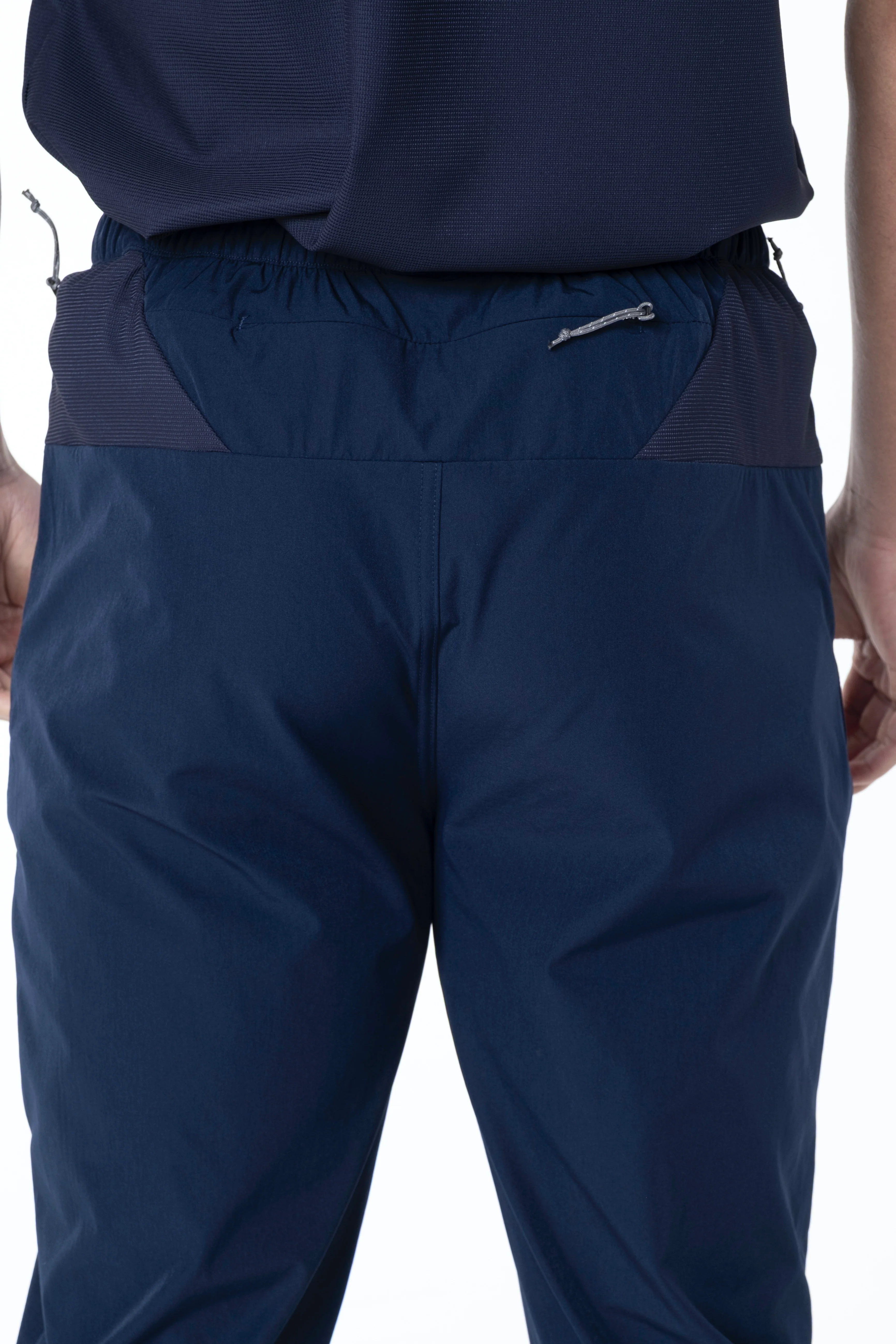 Junior Navy Exel Pants - Image 4