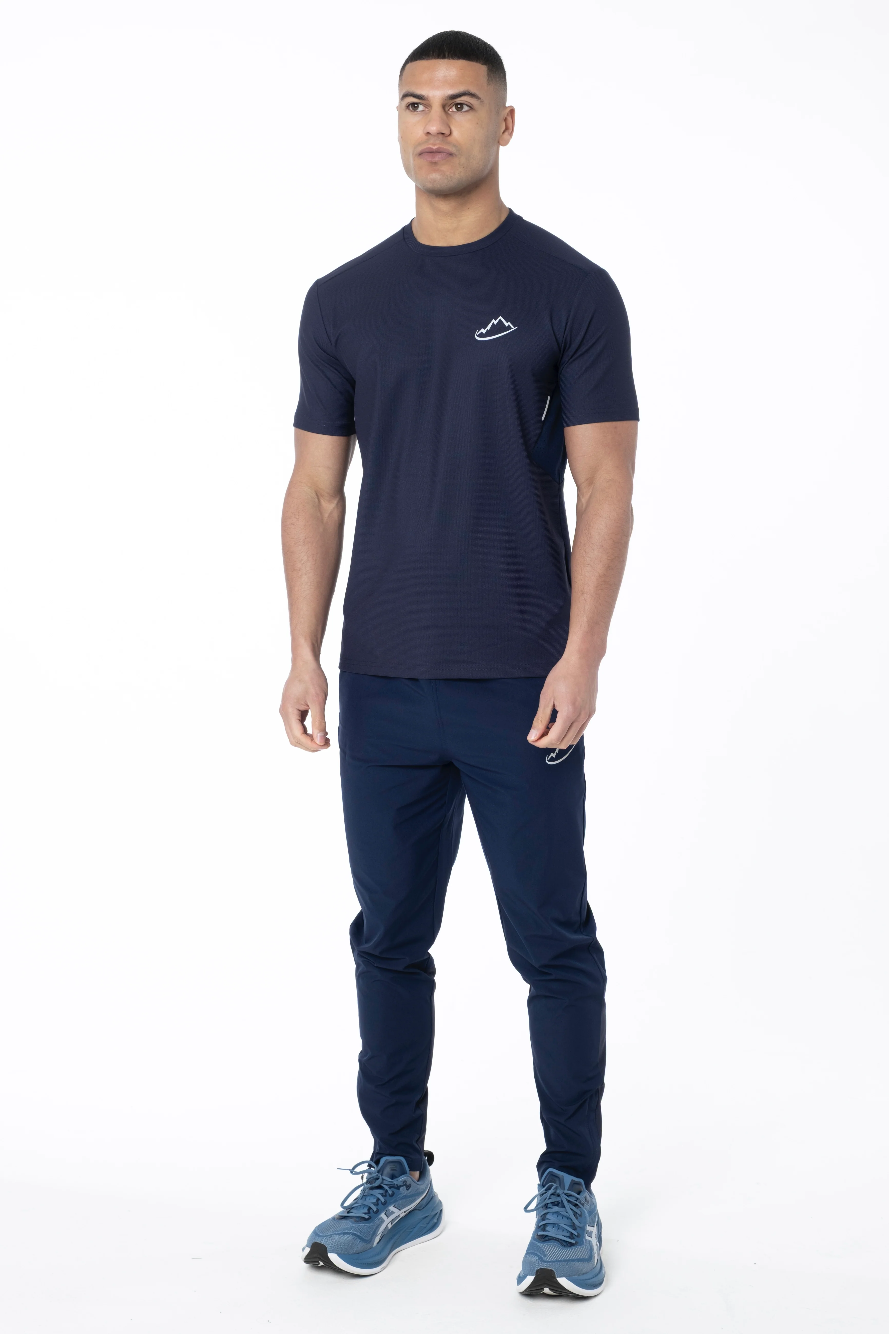 Junior Navy Exel Pants - Image 6
