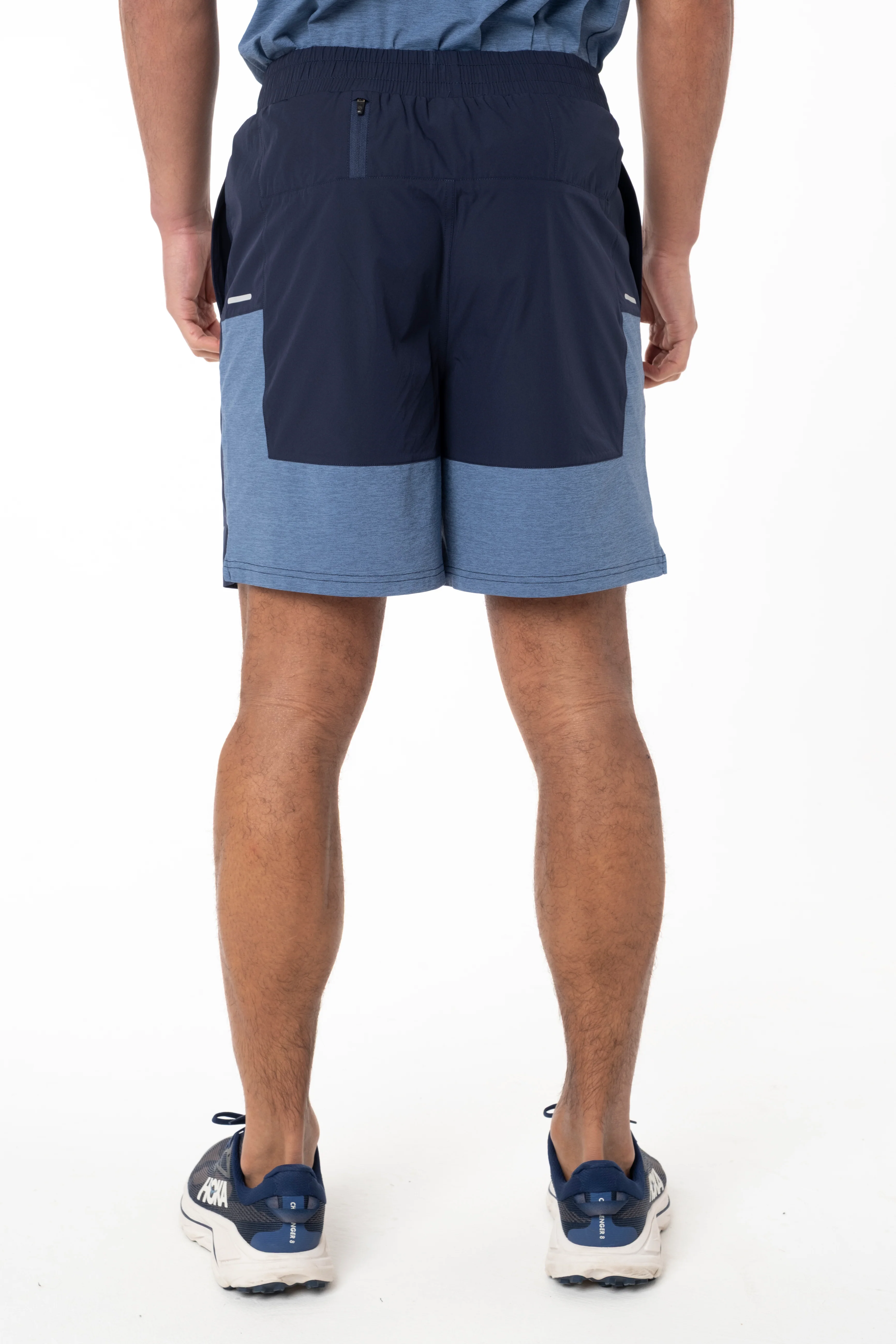 Junior Navy FLY-R 2.0 Shorts - Image 3