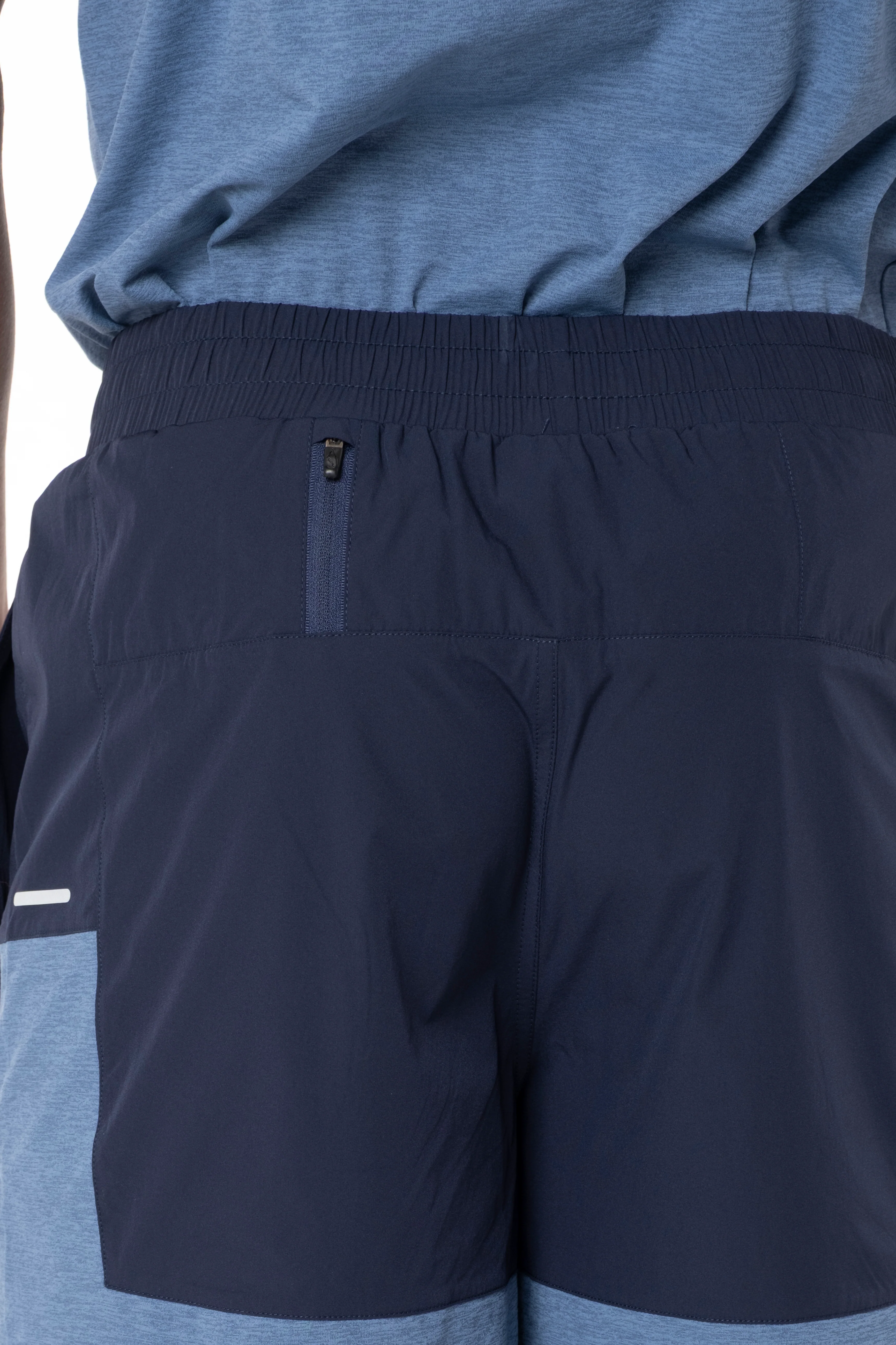 Junior Navy FLY-R 2.0 Shorts - Image 4