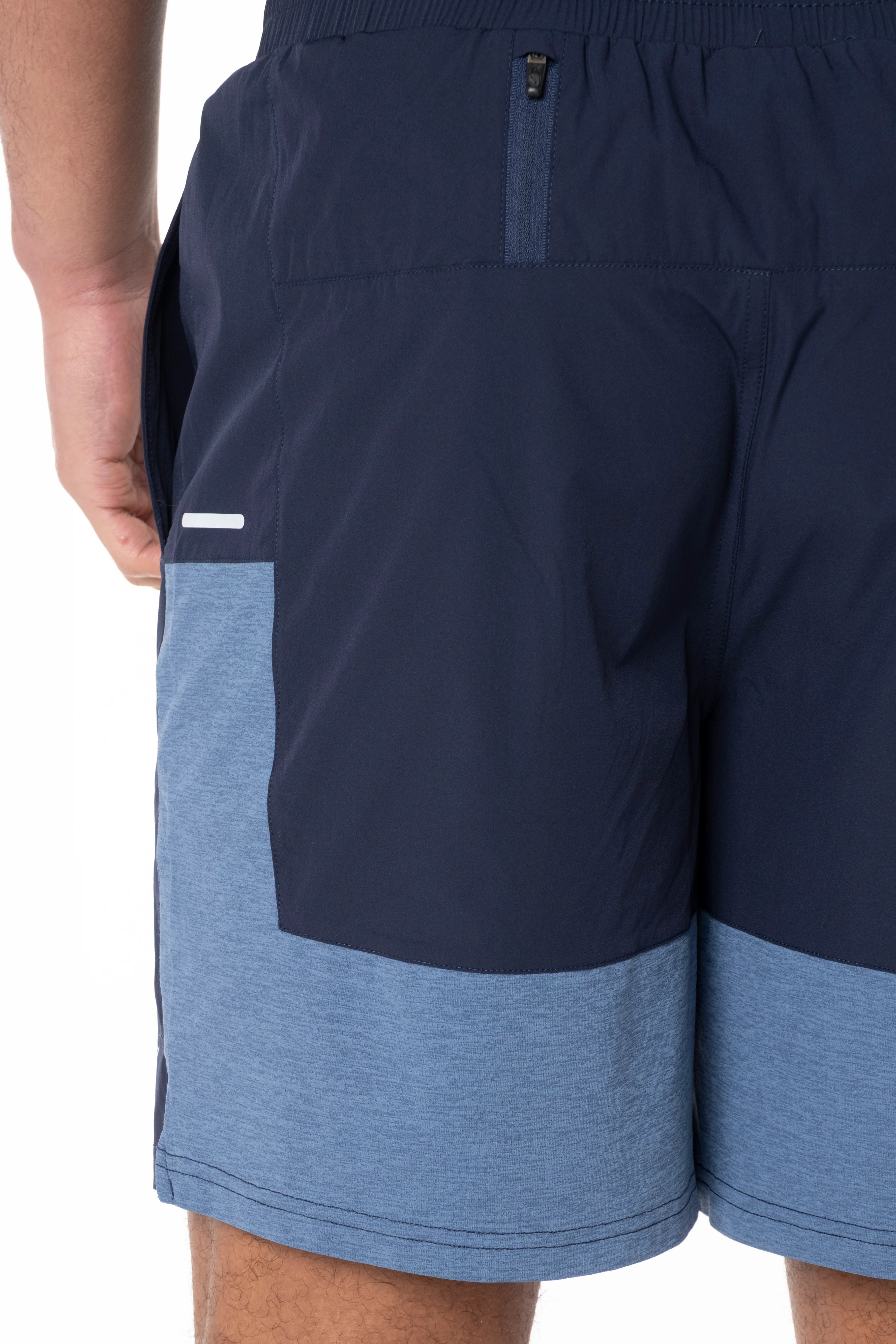 Junior Navy FLY-R 2.0 Shorts - Image 5