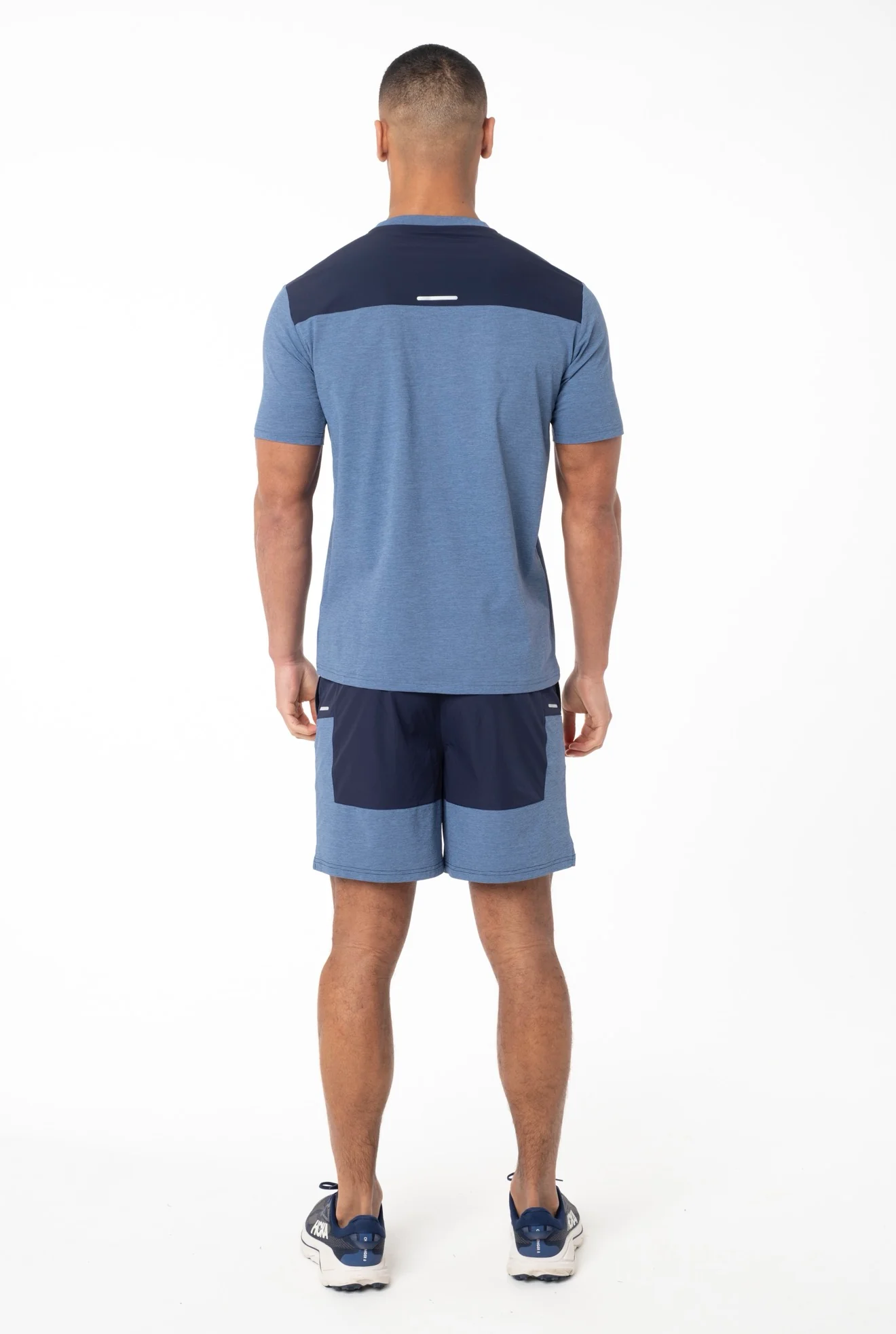 Junior Navy FLY-R 2.0 Shorts - Image 7