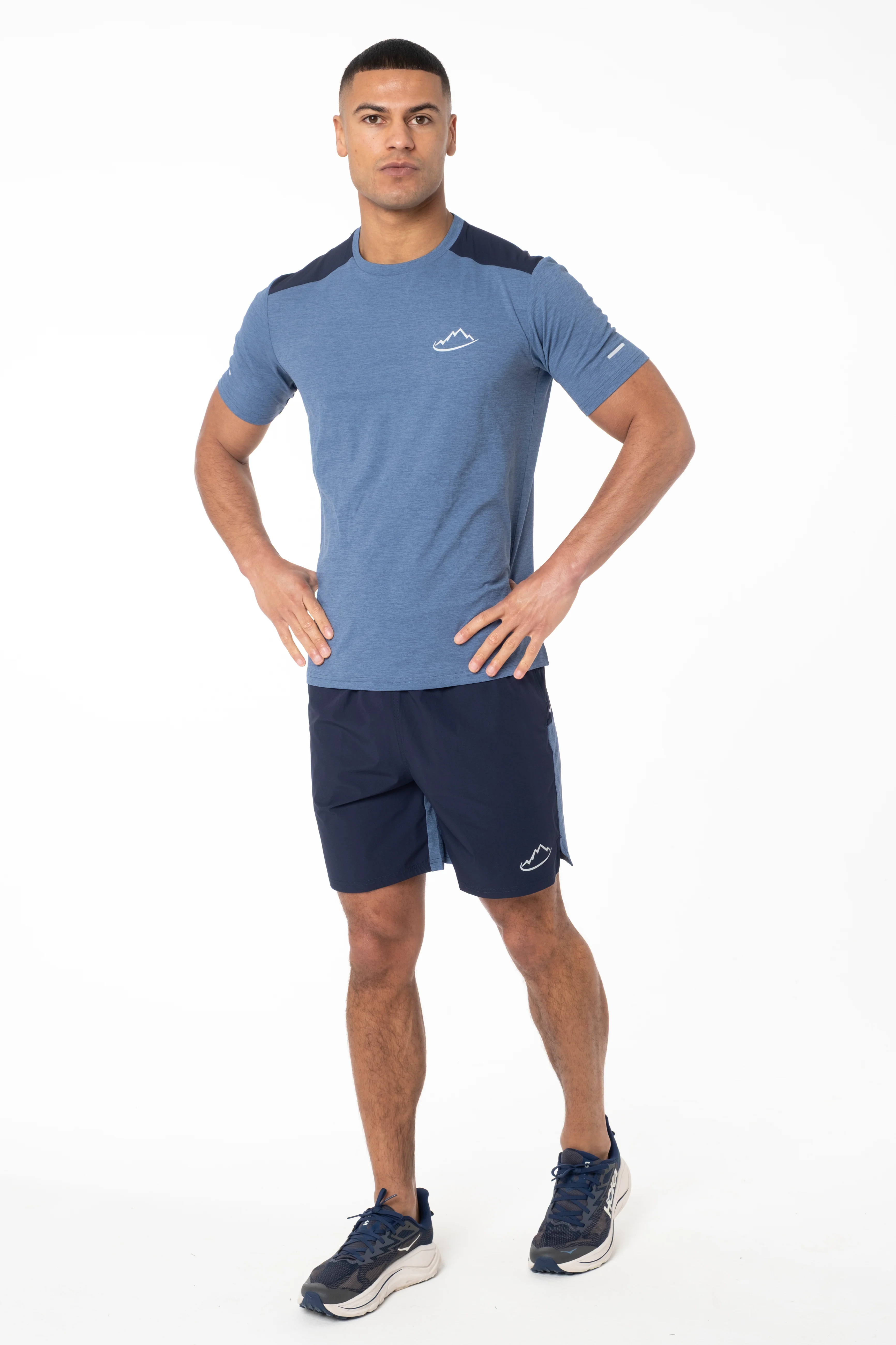 Junior Navy FLY-R 2.0 T-Shirt - Image 5