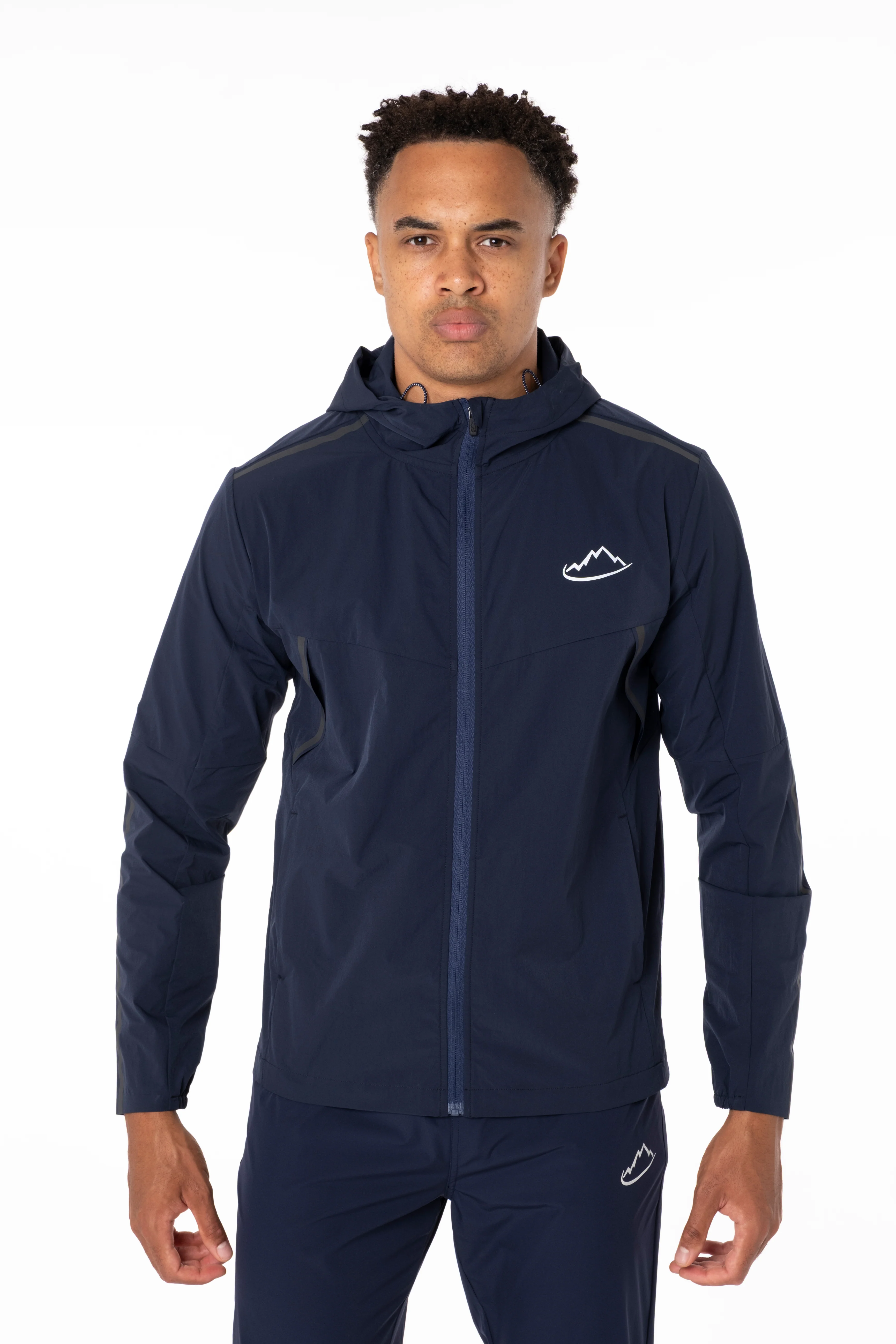 Junior Navy RIISA Jacket