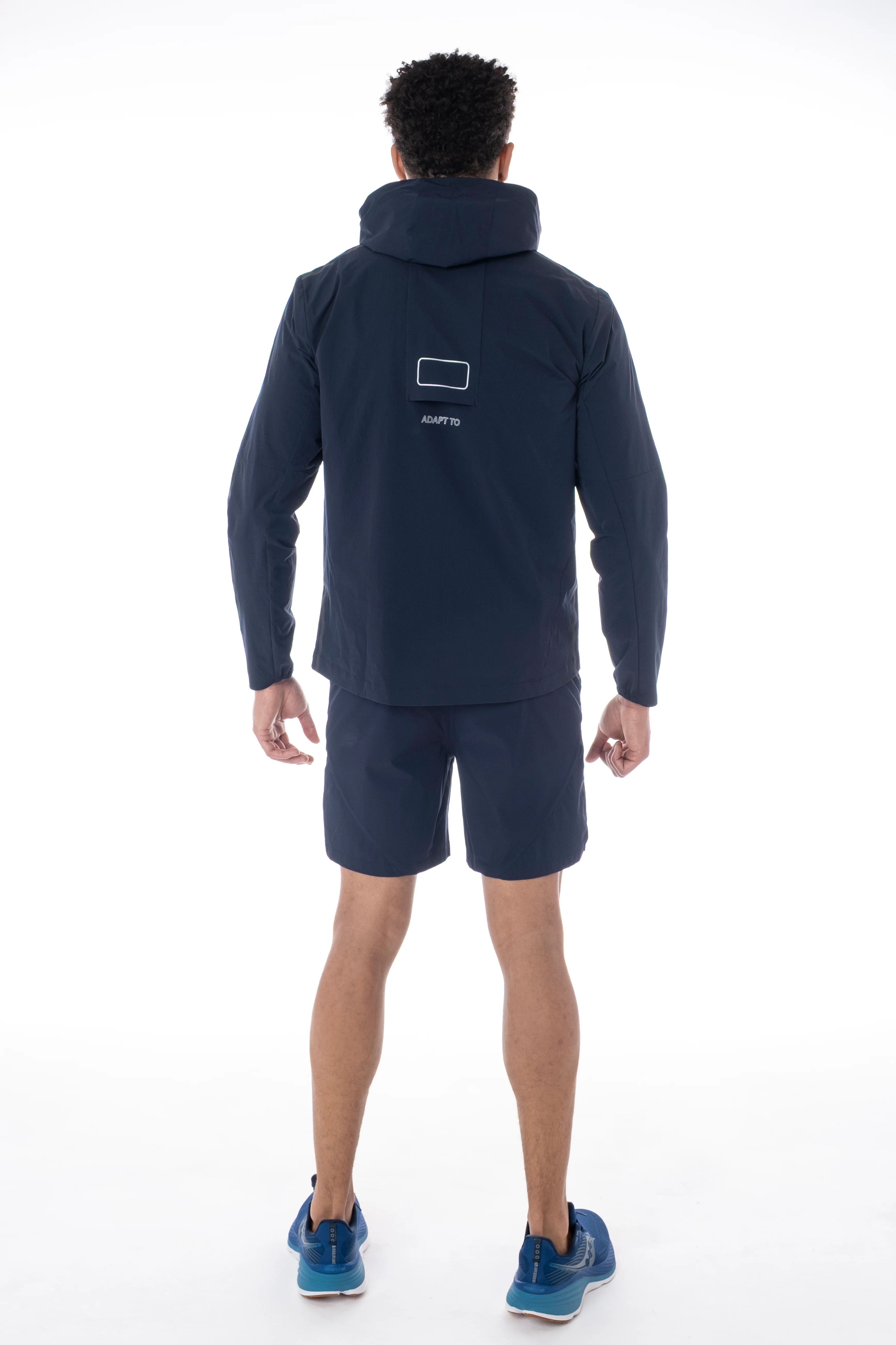 Junior Navy RIISA Jacket - Image 5