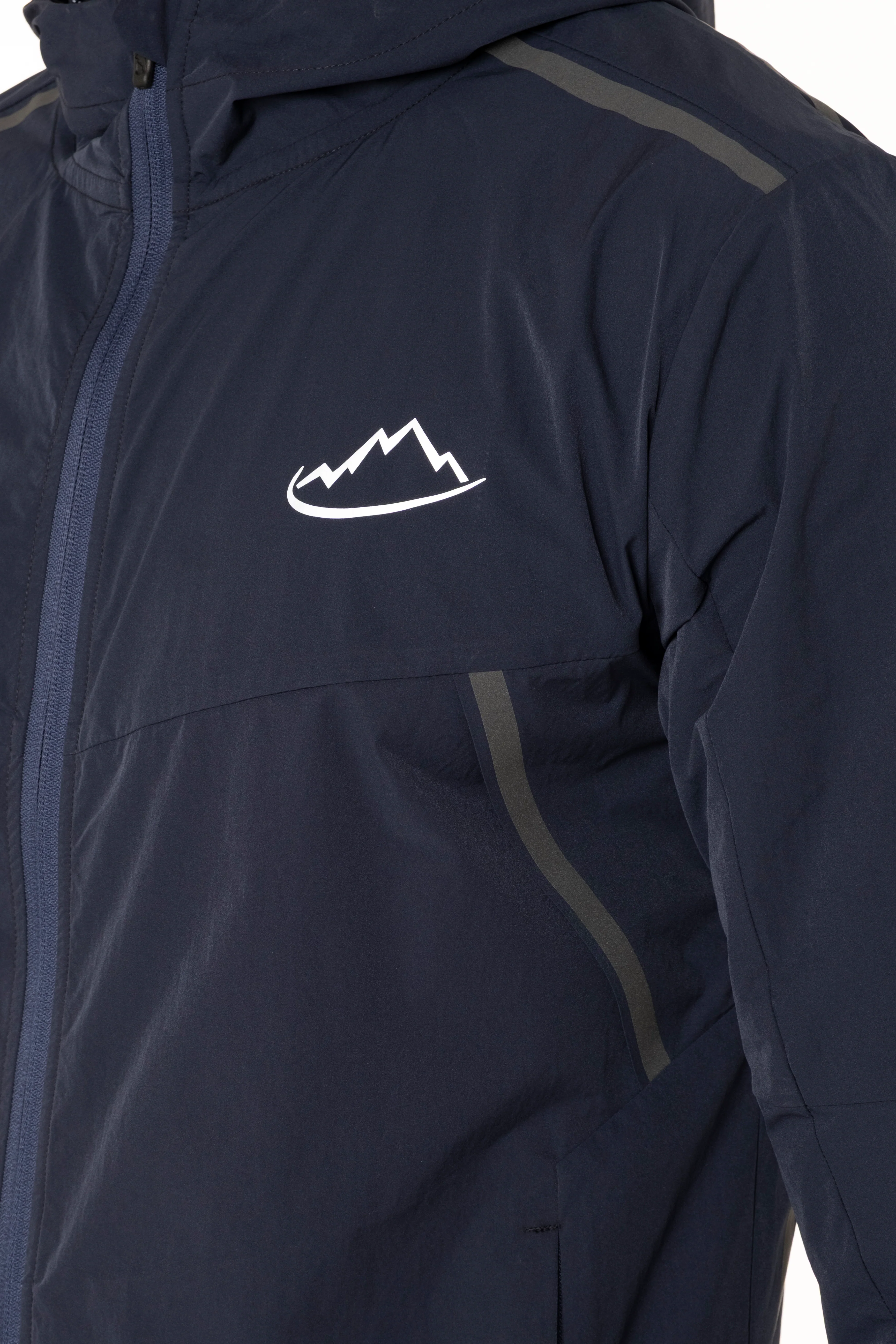 Junior Navy RIISA Jacket - Image 6