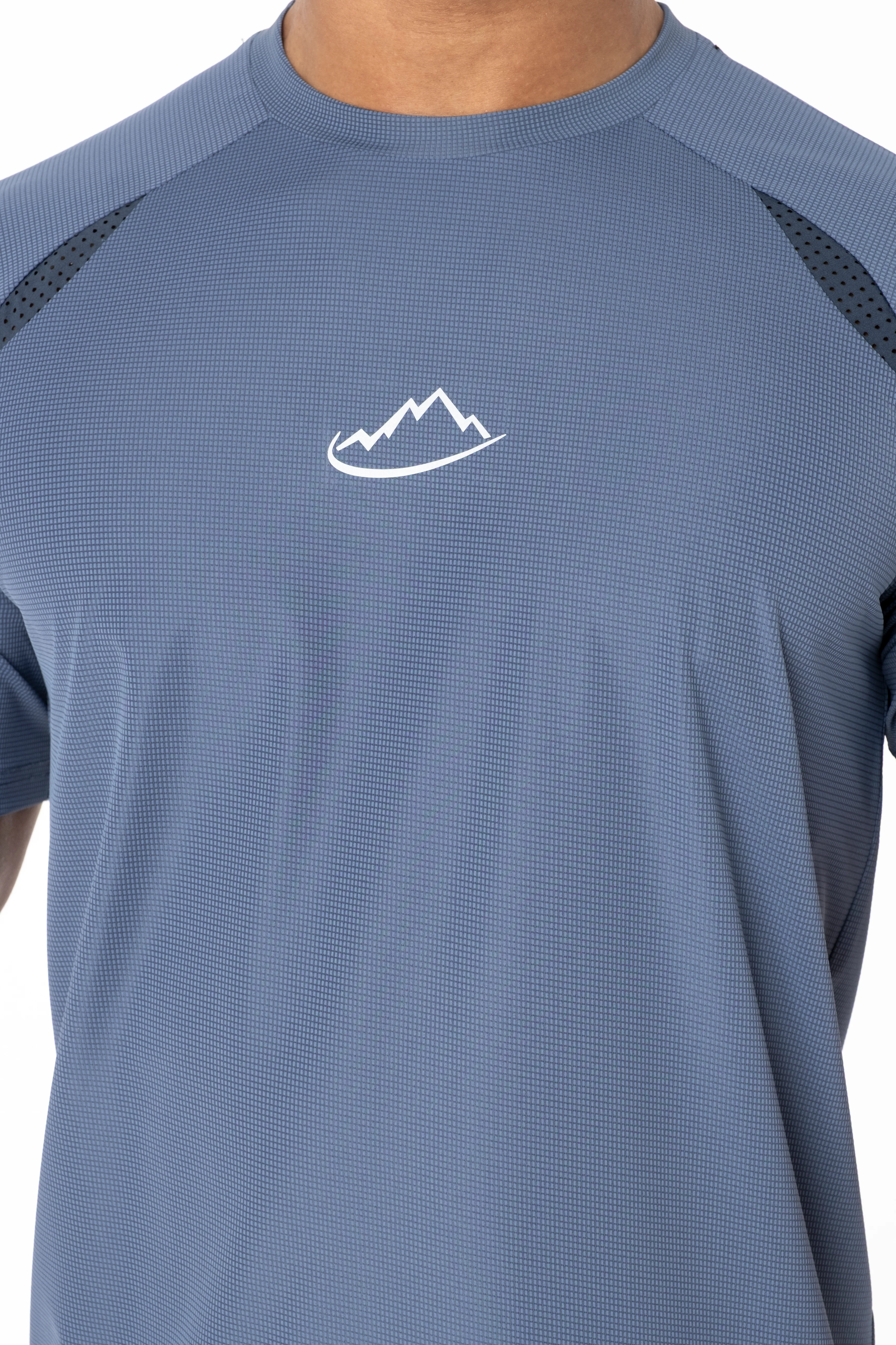Navy SQ T-Shirt - Image 2