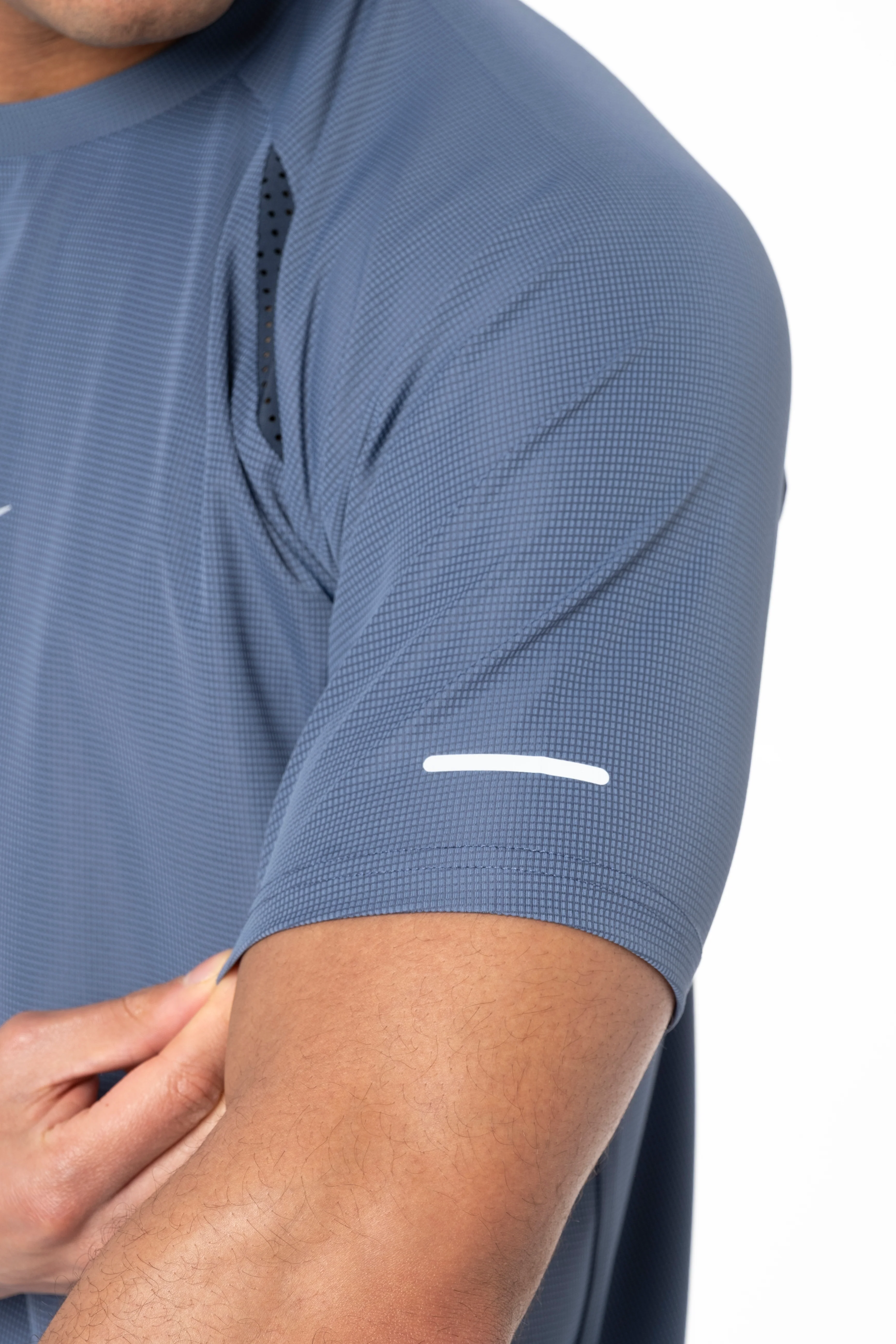 Navy SQ T-Shirt - Image 3