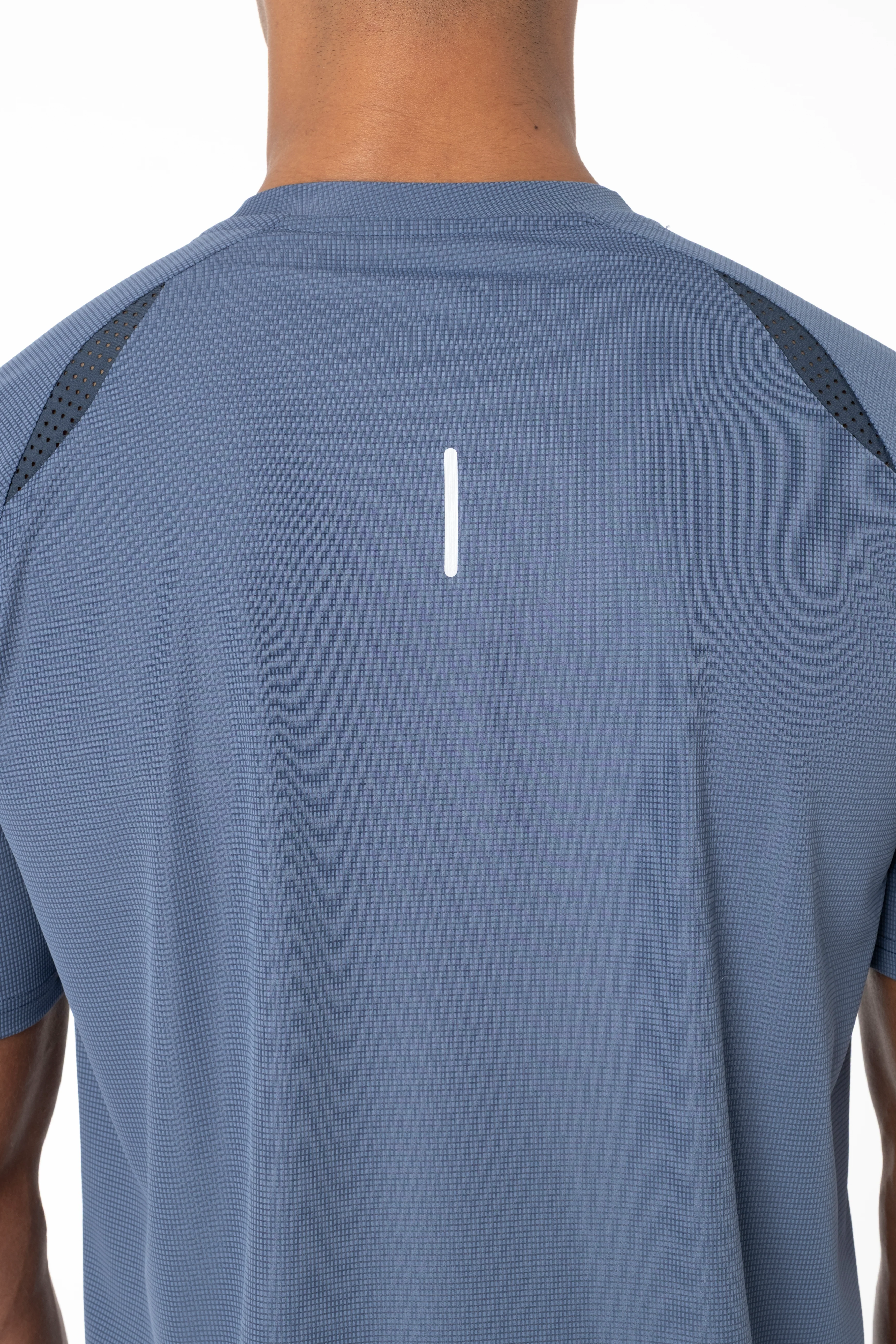 Navy SQ T-Shirt - Image 4
