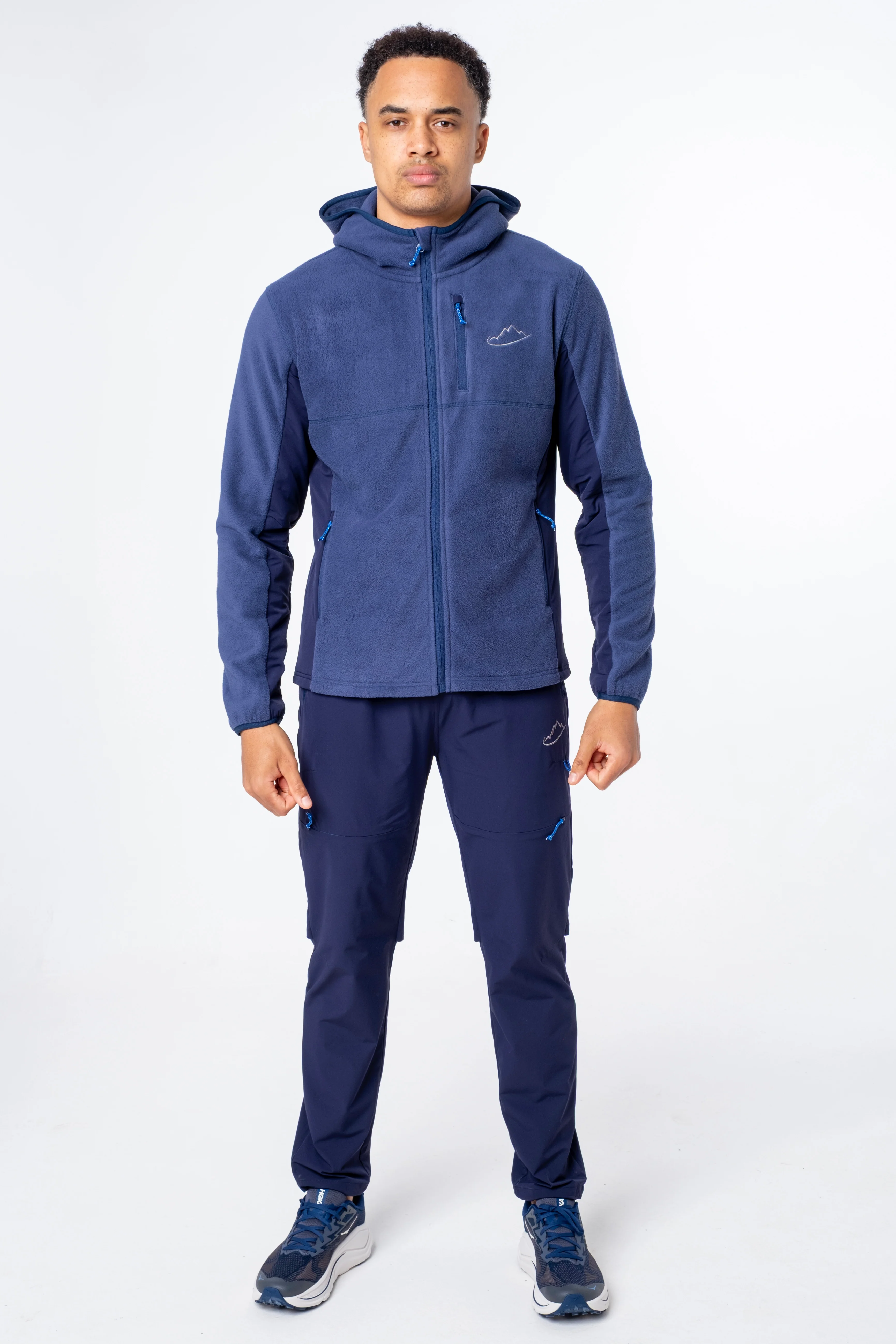 Navy Summit Cargo Pants - Image 5