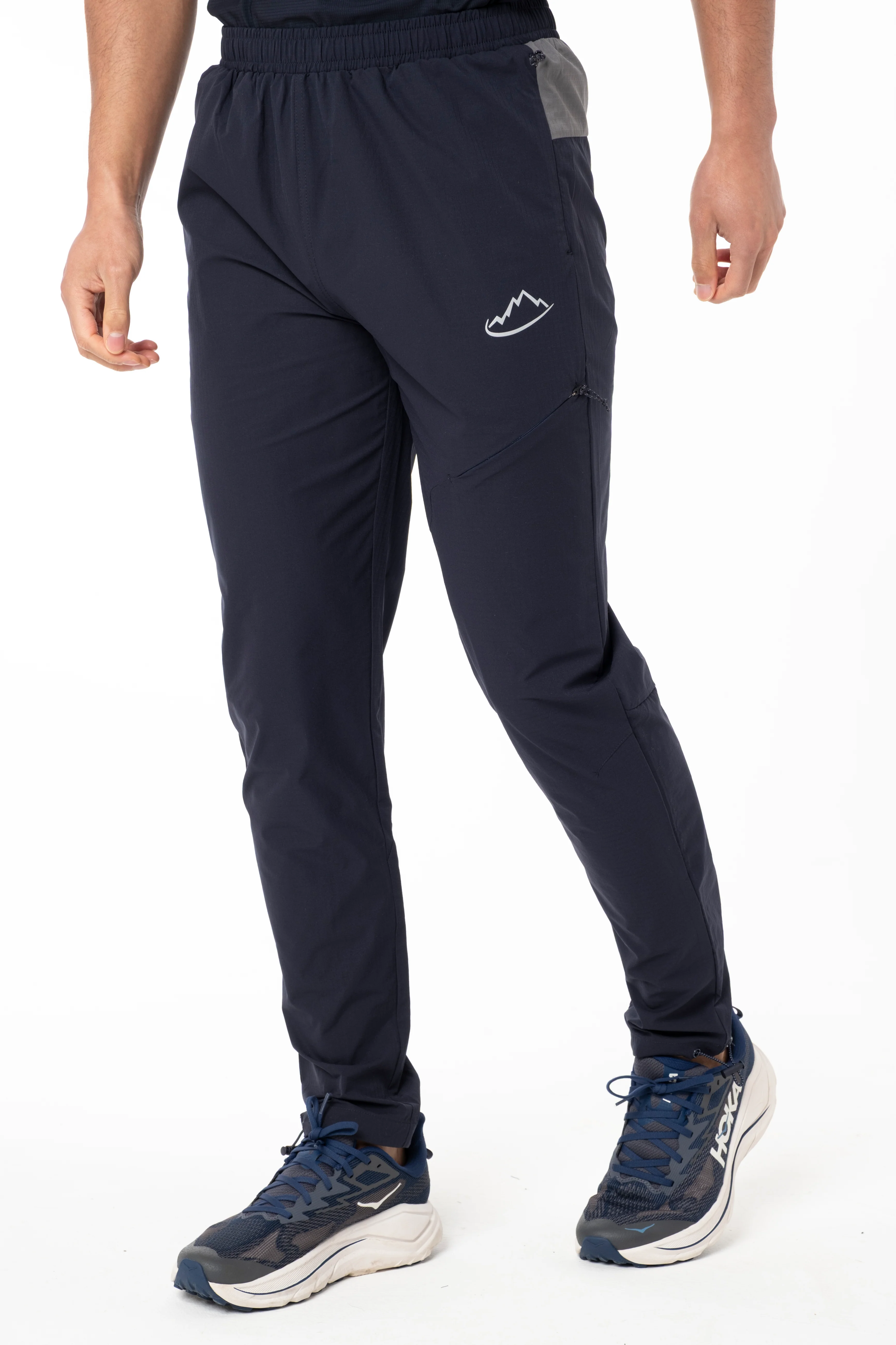 Junior Navy Verto Pants