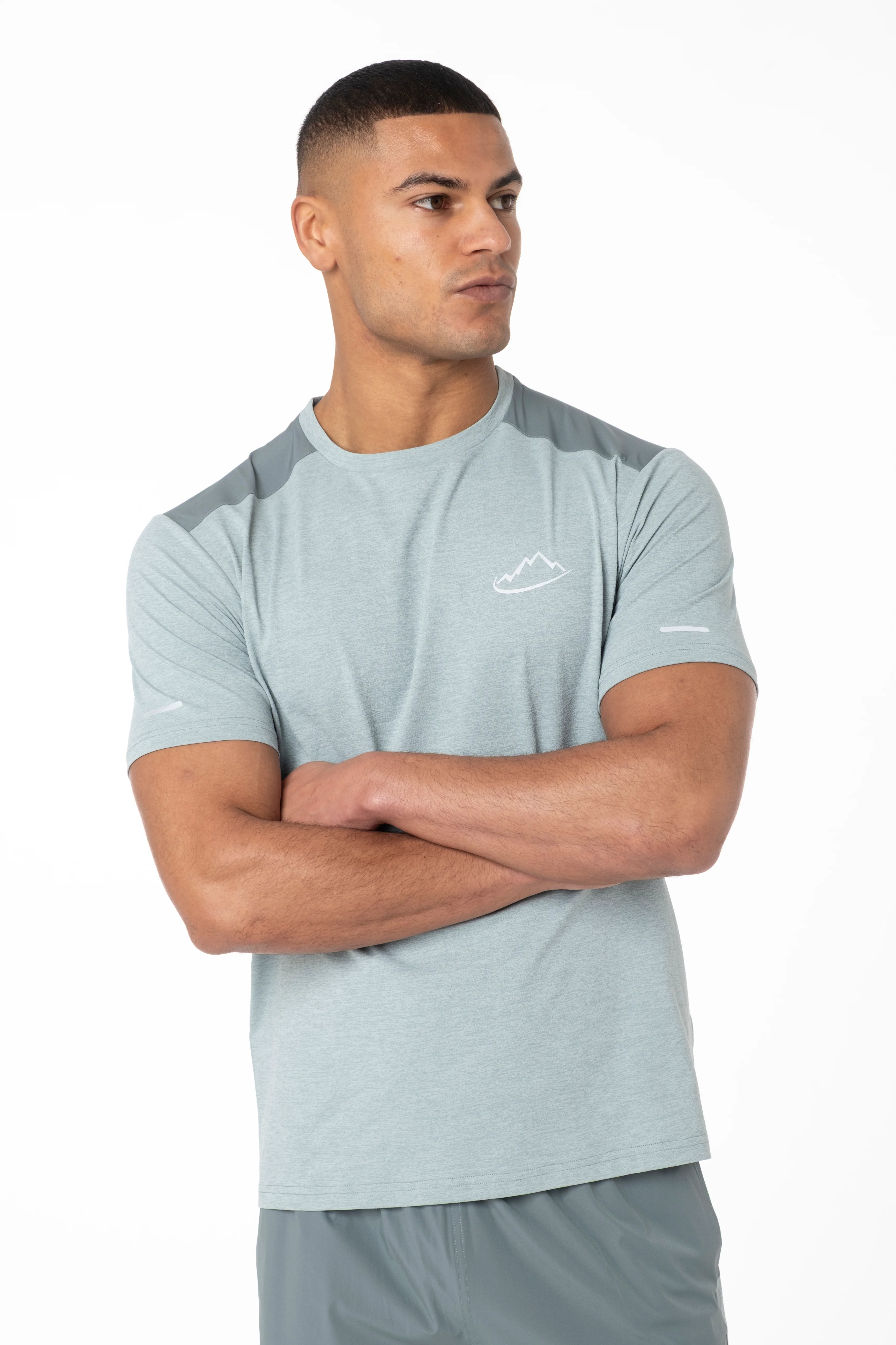 Sage FLY-R 2.0 T-Shirt / Shorts Set - Image 3