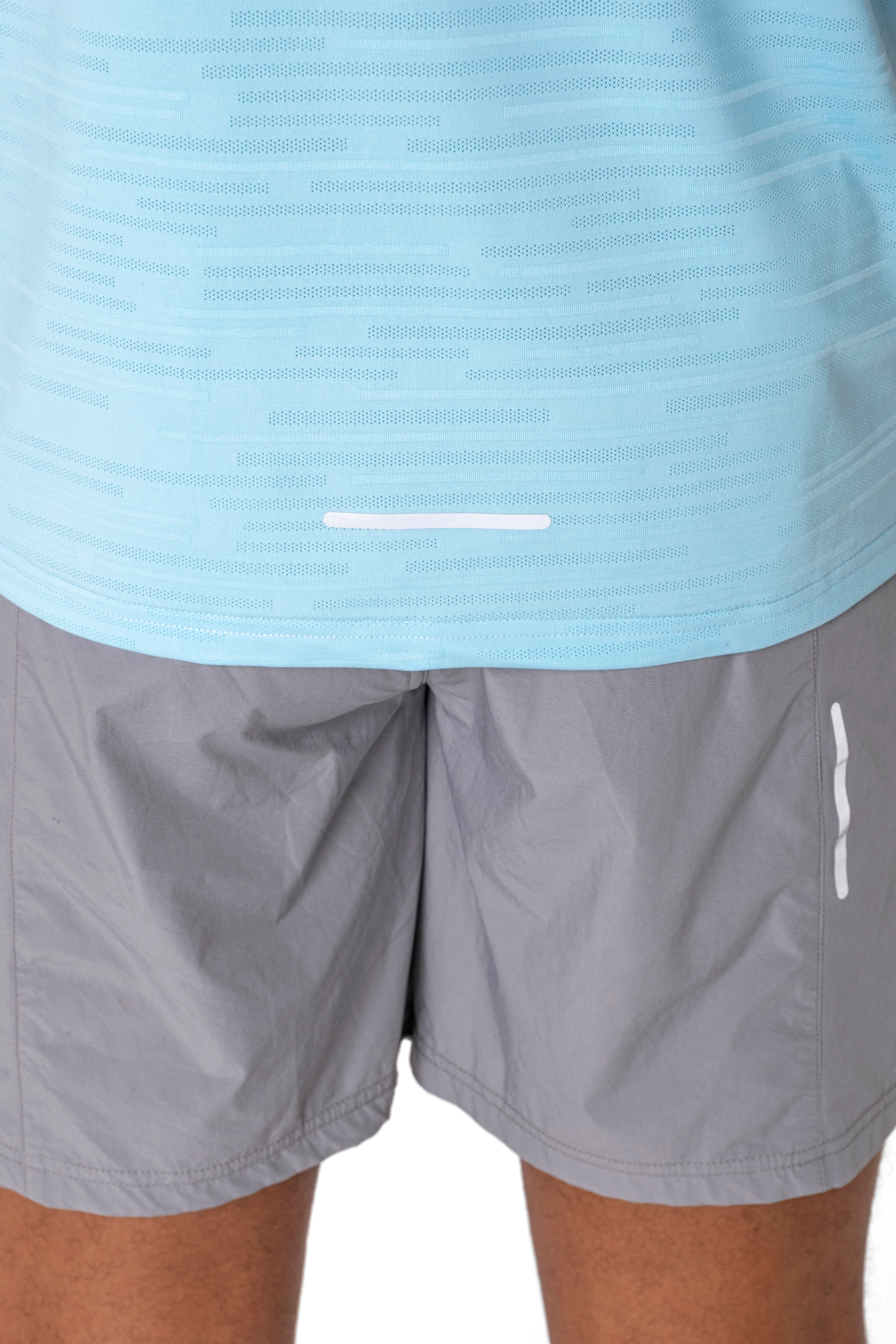 Sky Blue Motion T-Shirt - Image 5