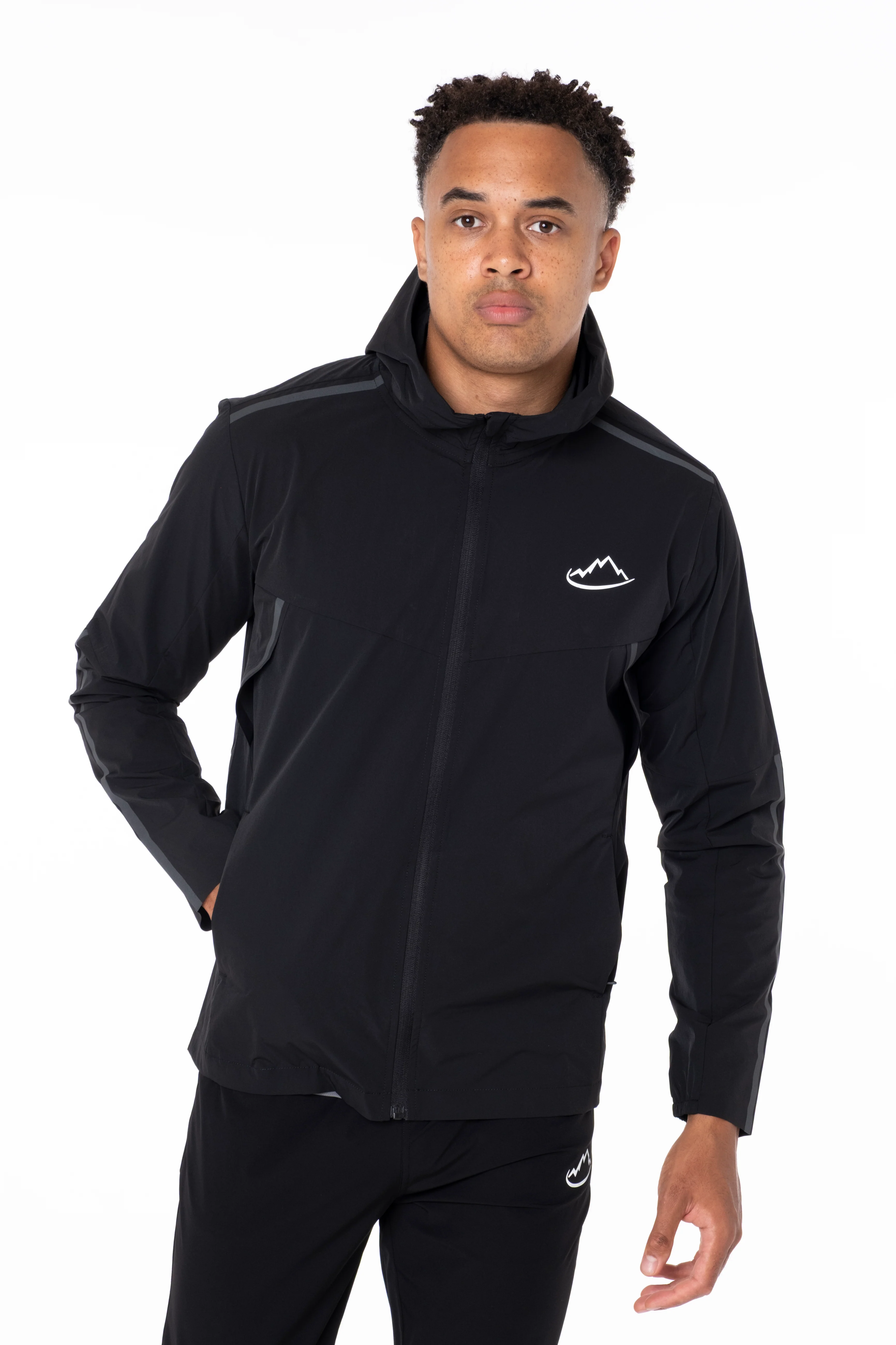 Black RIISA Jacket