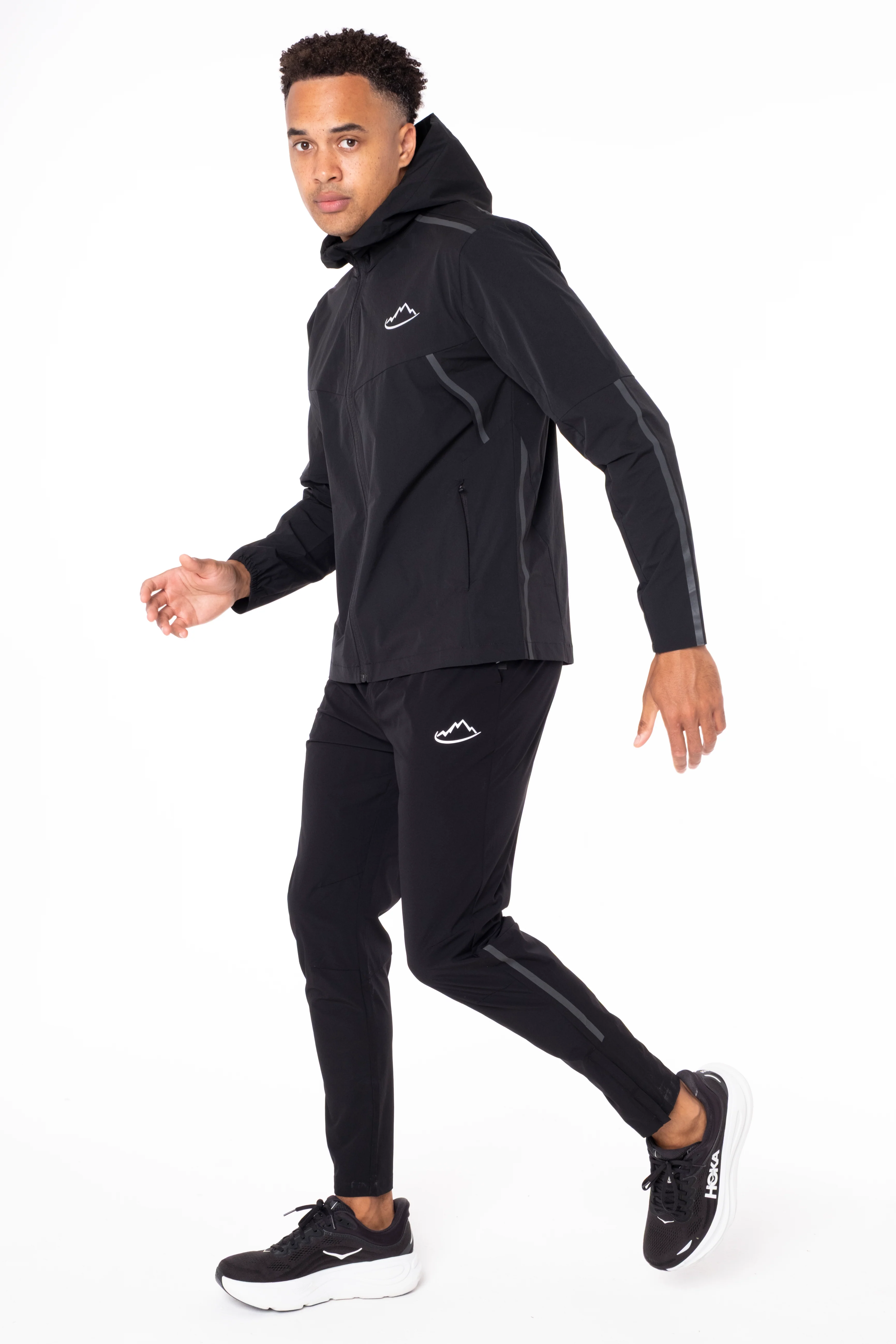 Black RIISA Jacket - Image 2