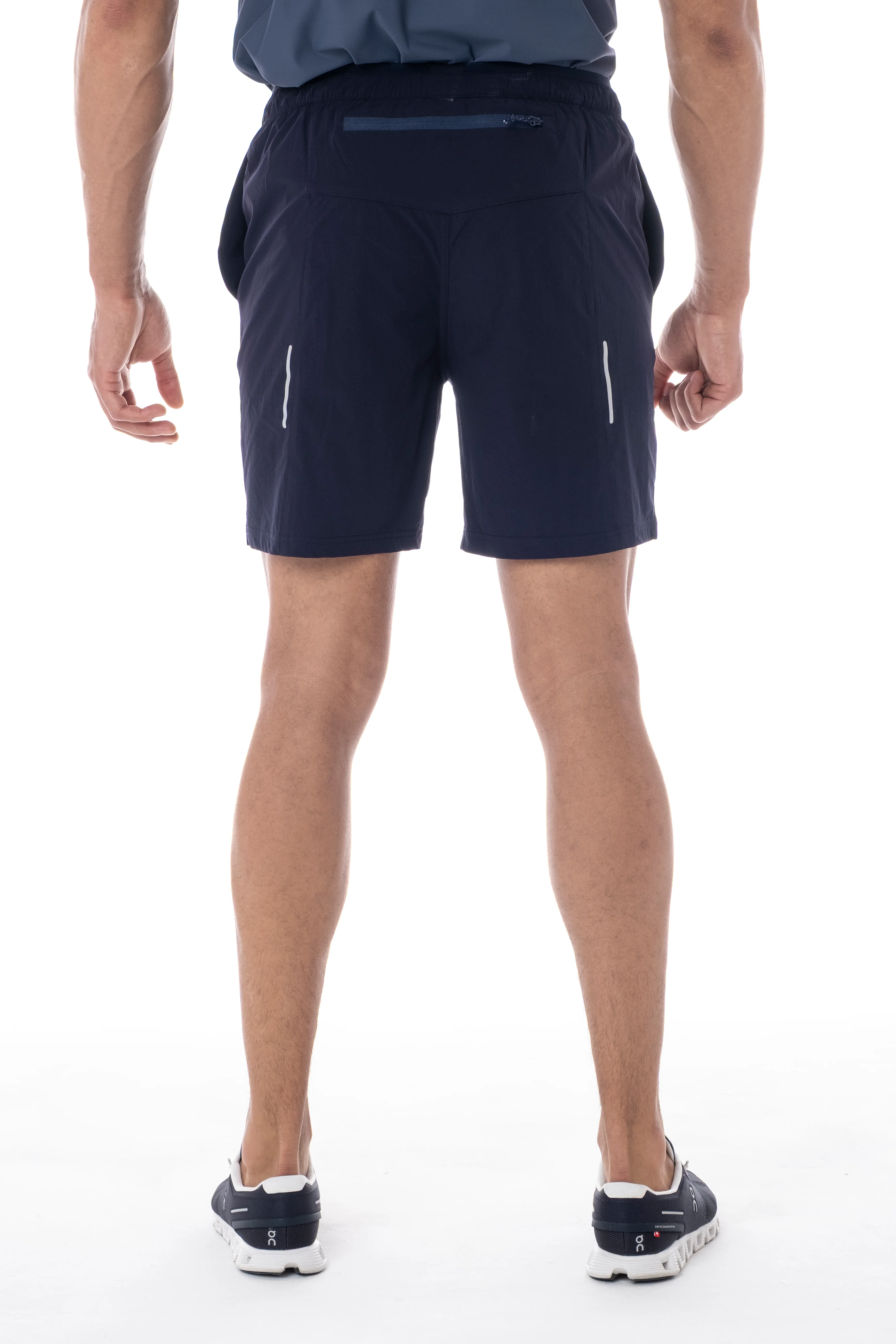 Navy Base Shorts - Image 3