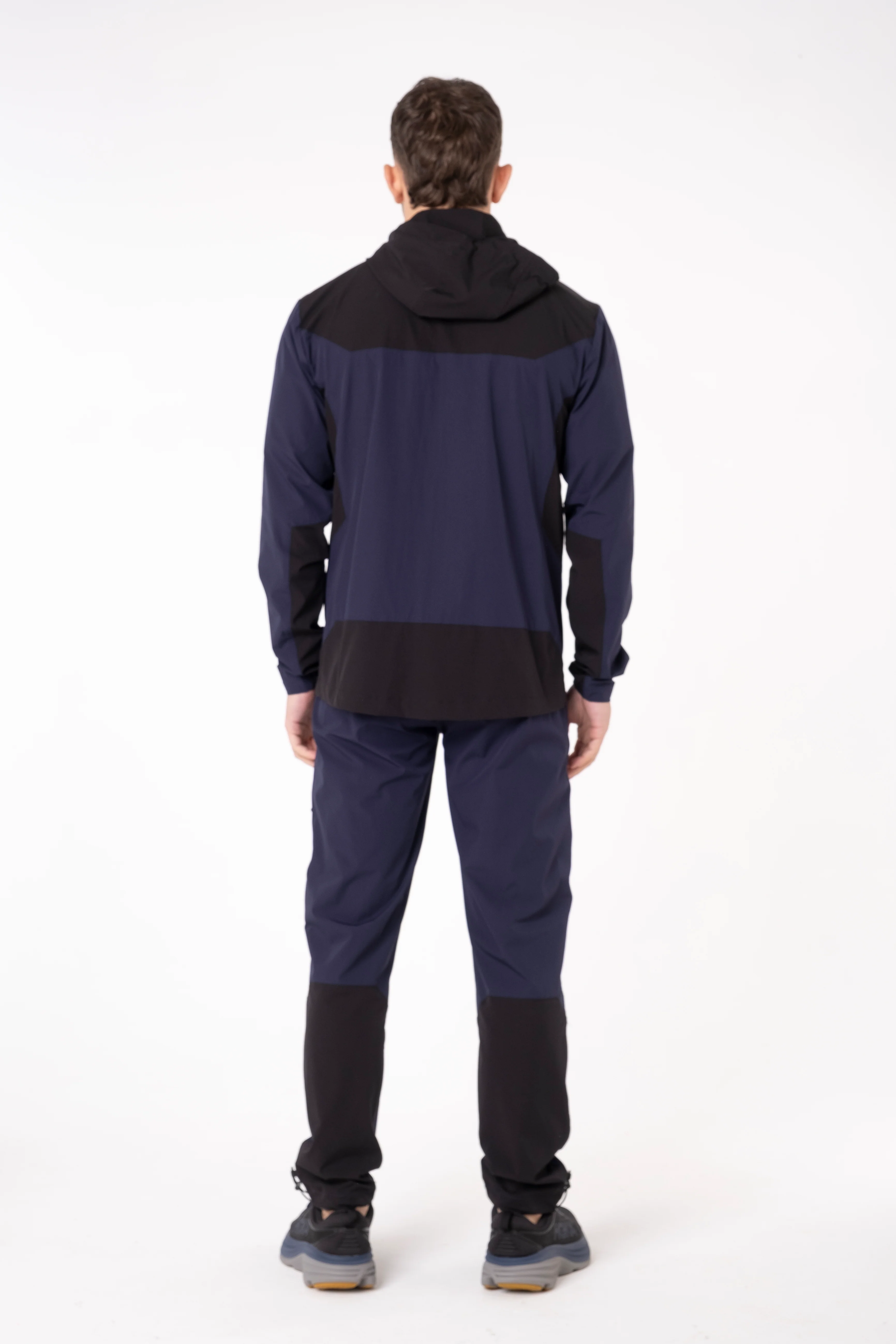 Navy / Black Hika Jacket - Image 5