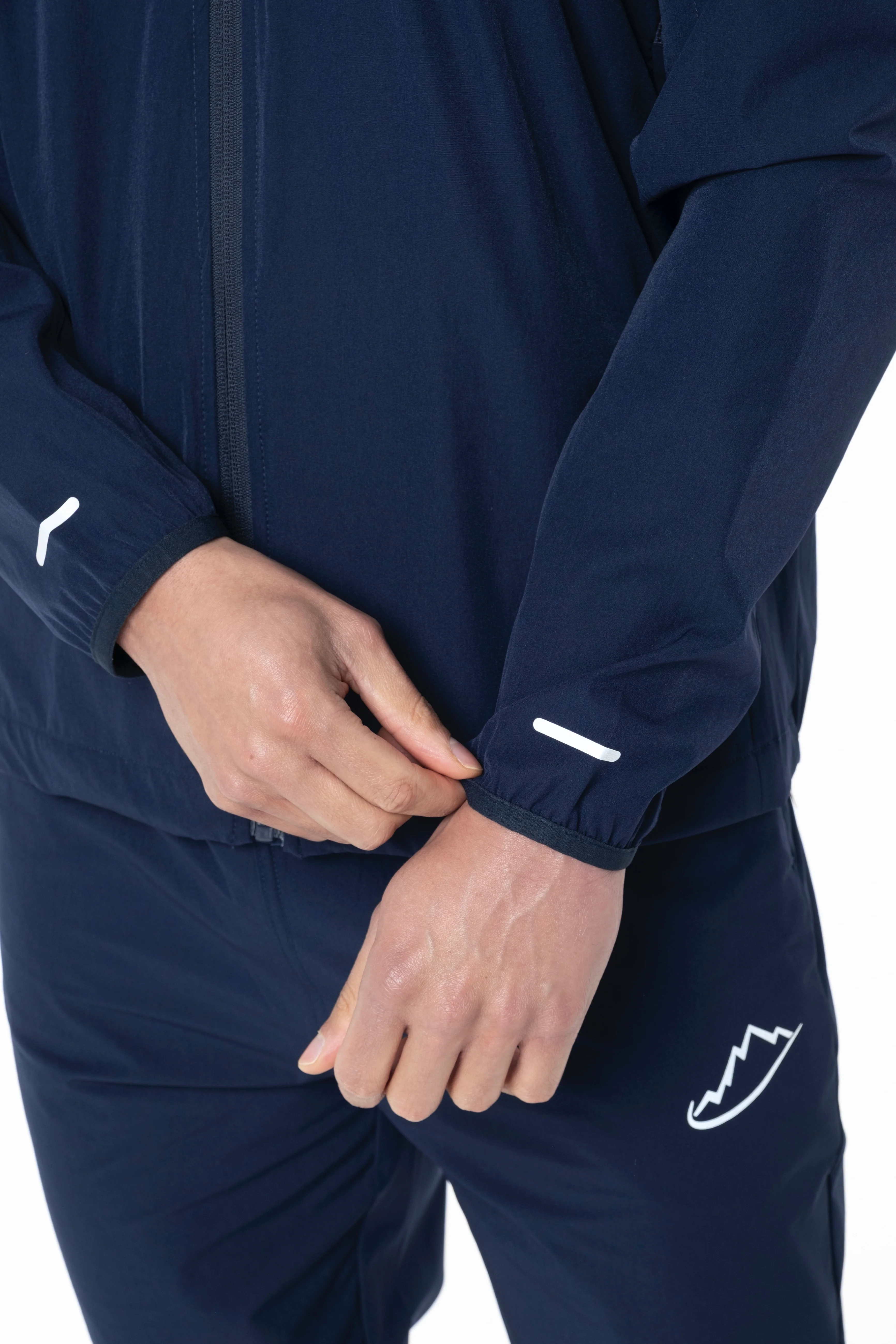 Navy Exel Jacket - Image 4