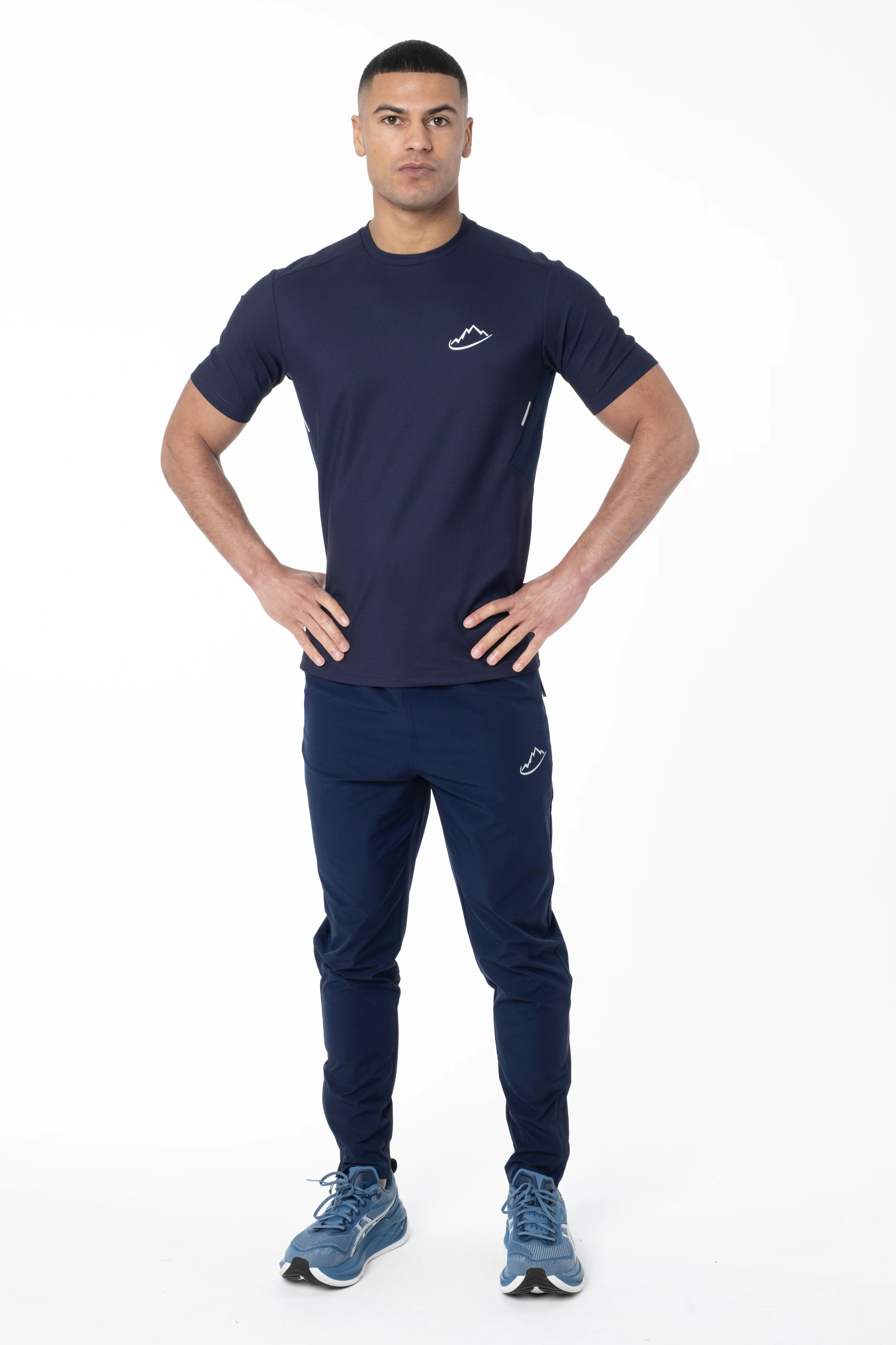 Navy Exel T-Shirt - Image 6