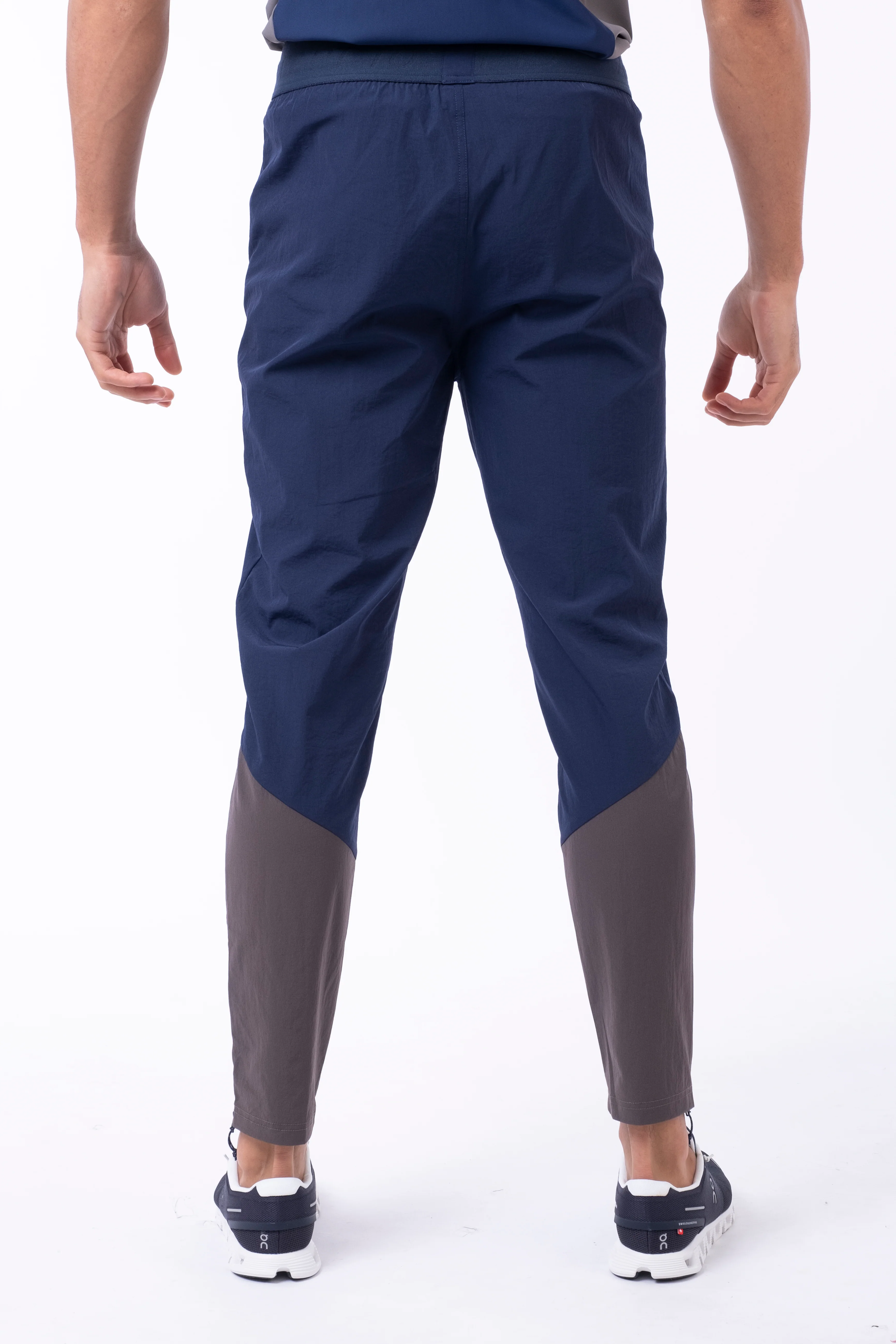 Navy / Grey Division Pants - Image 2