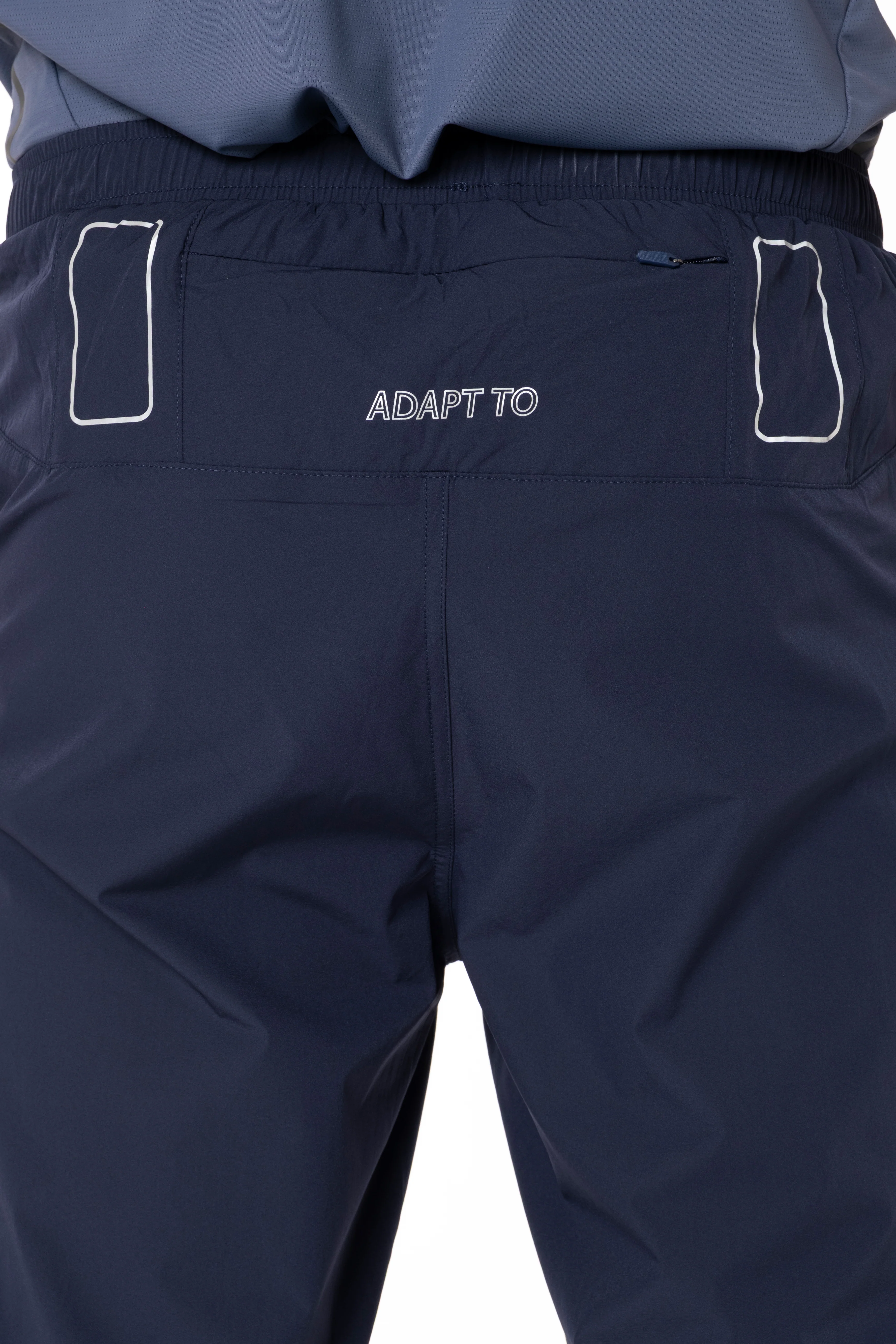 Junior Navy RIISA Pants - Image 5
