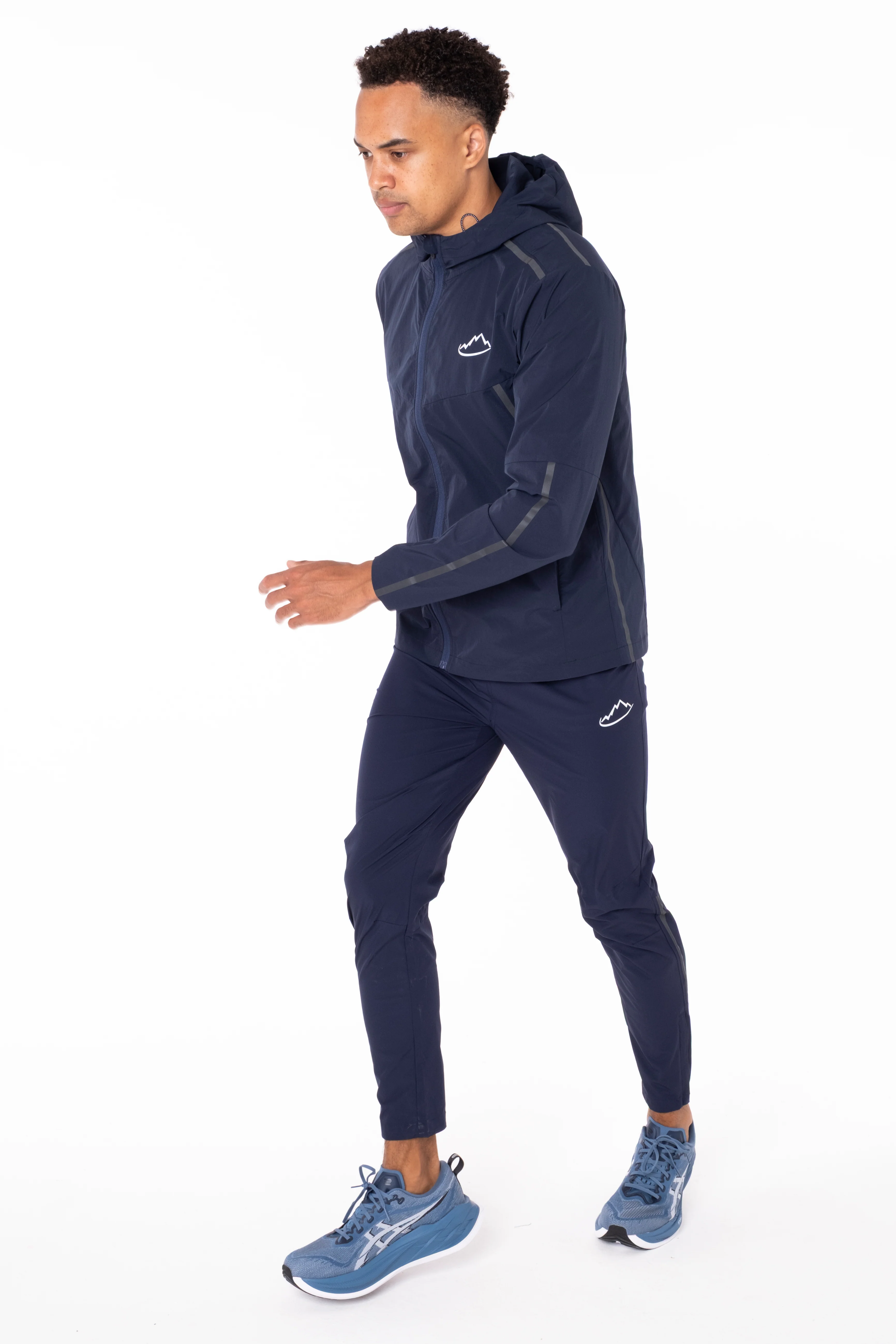 Junior Navy RIISA Pants - Image 7