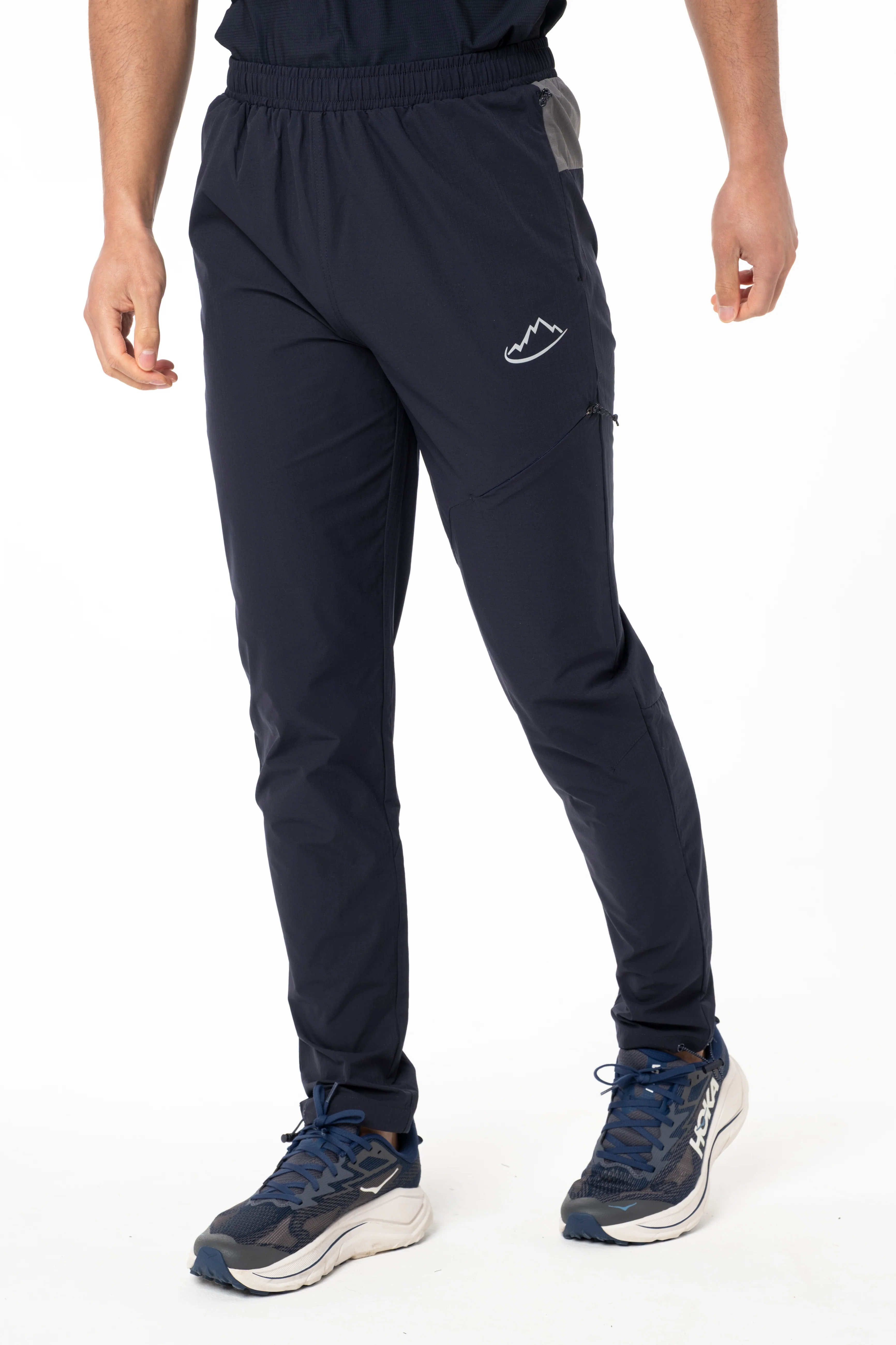 Navy Verto Tracksuit Set - Image 4