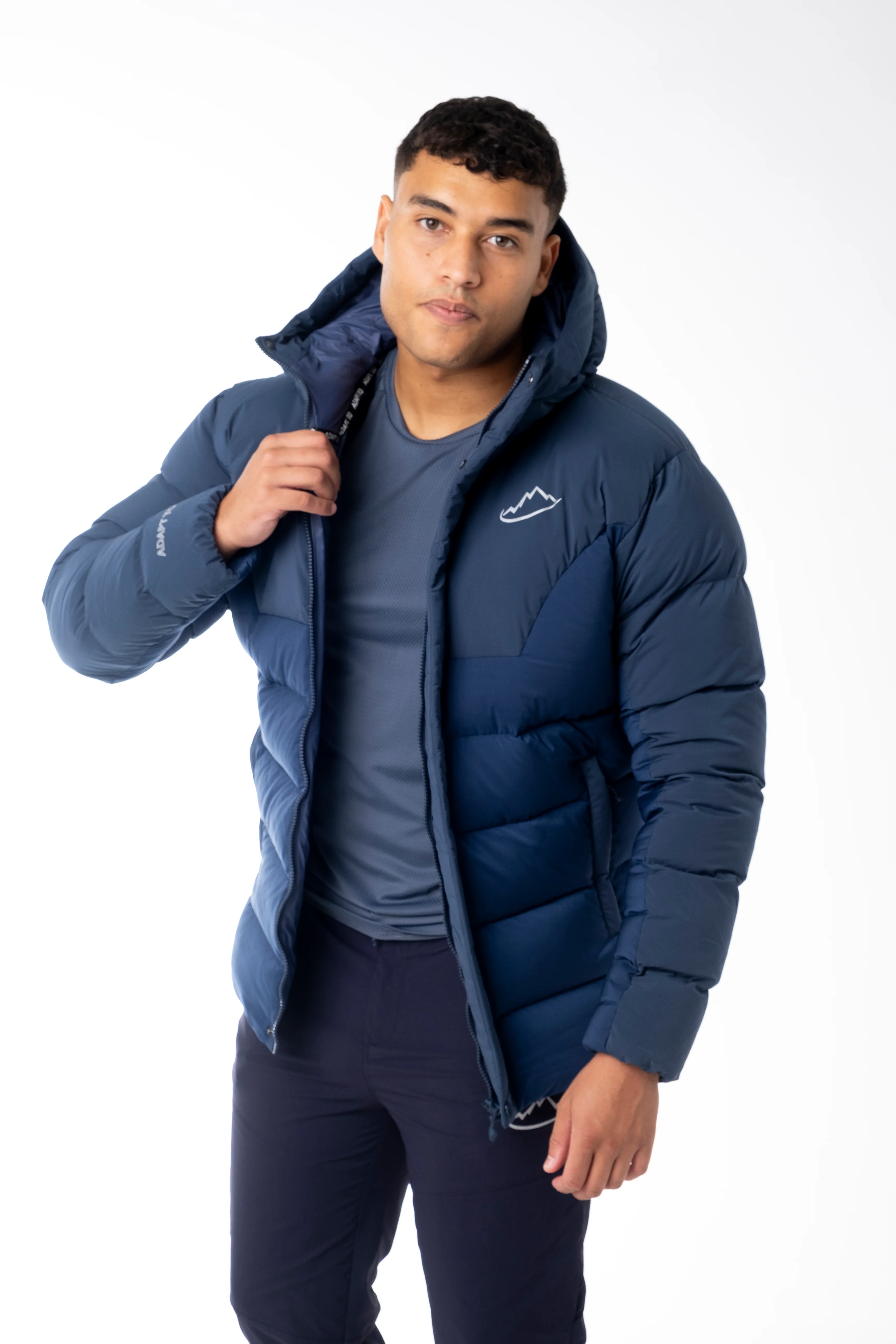 Junior Navy / Blue Ridge-550 Coat - Image 3